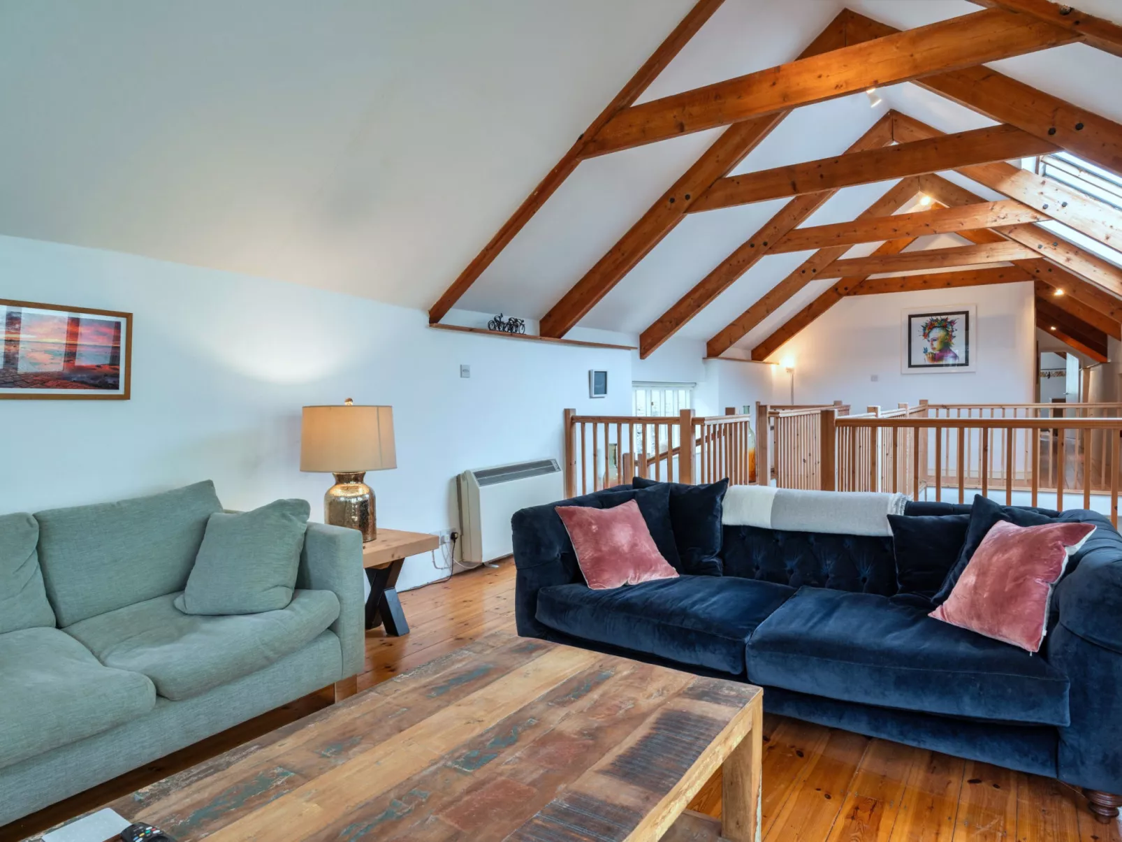 The Old Store-Binnen