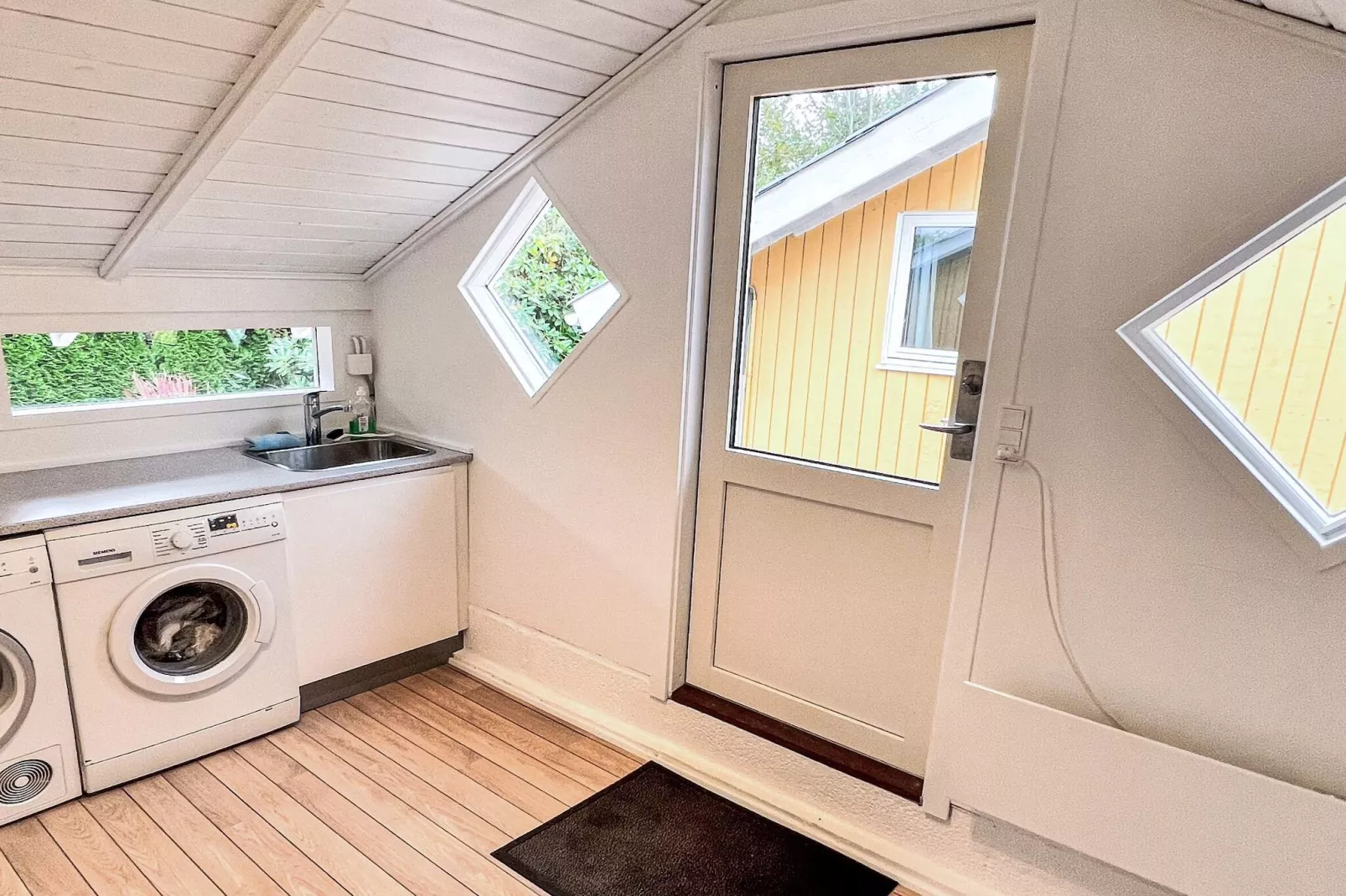 6 Personen vakantie huis in Væggerløse-Binnen