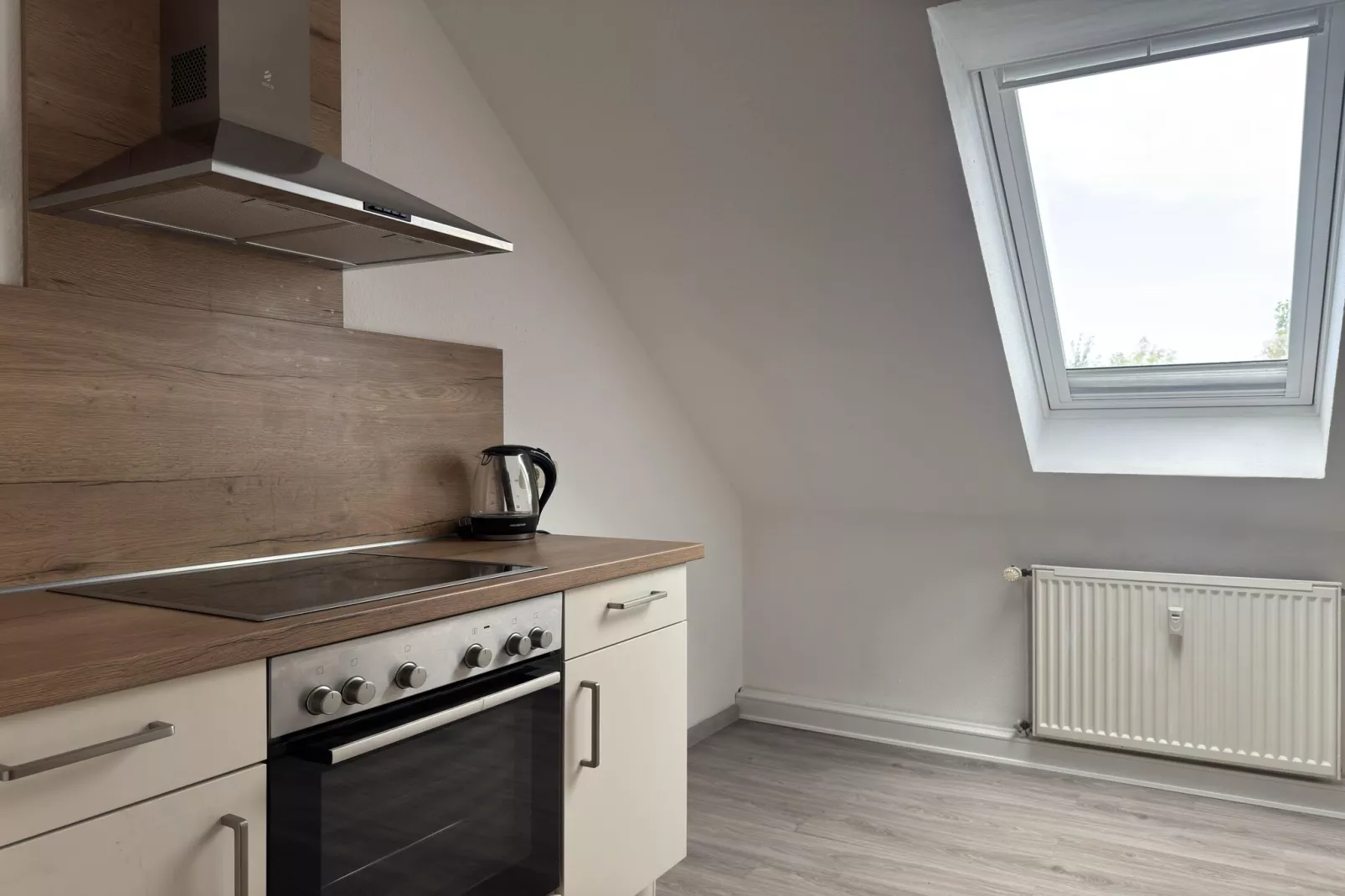 Gruppenunterkunft in Ballenstedt-Keuken