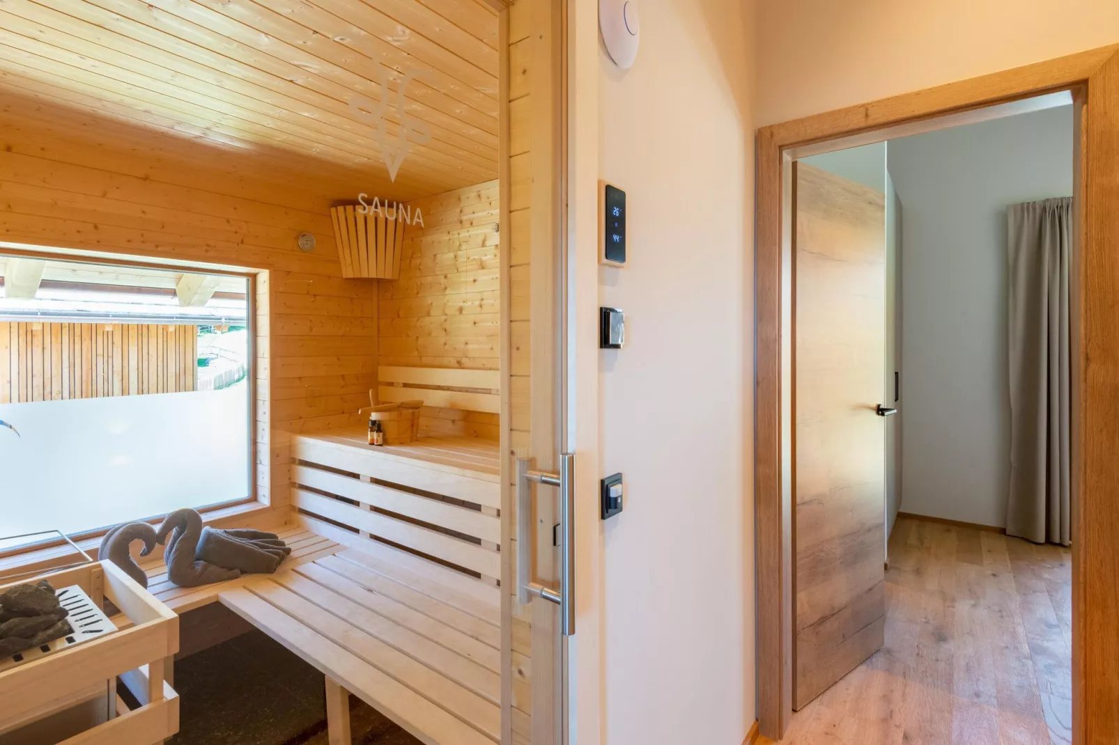 Das Jedermann "Karl am See" - Wellness
