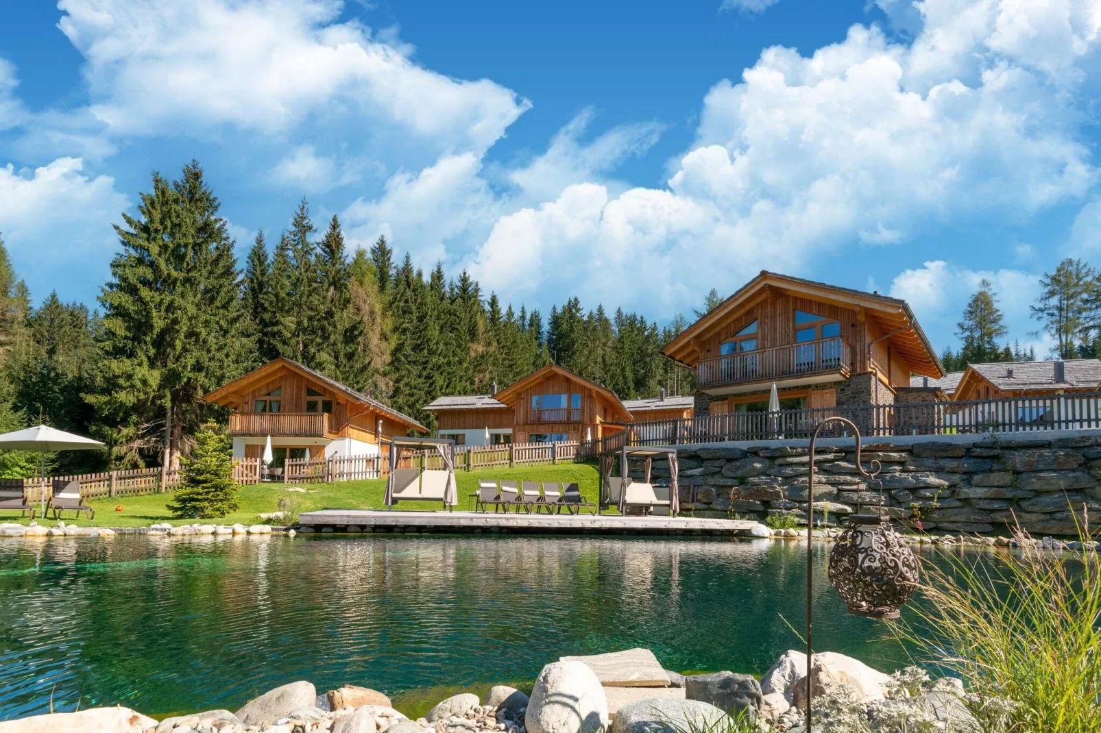Wellness "Hansei im Tal"
