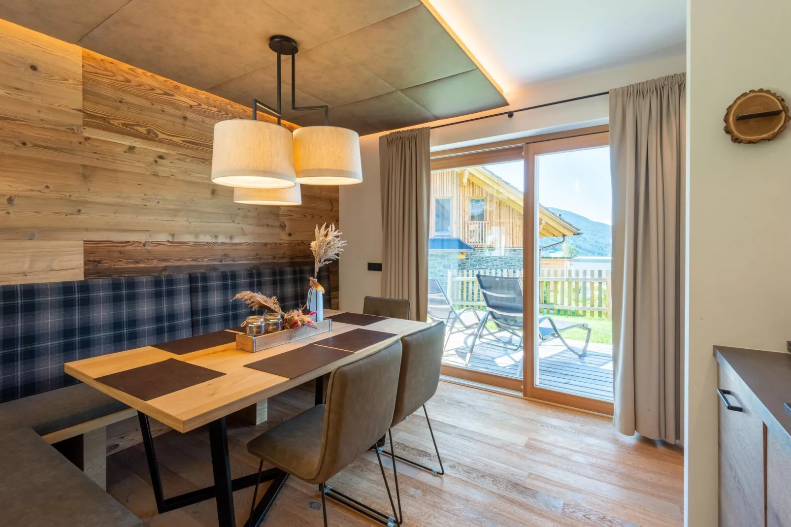 Wellness "Hansei im Tal"