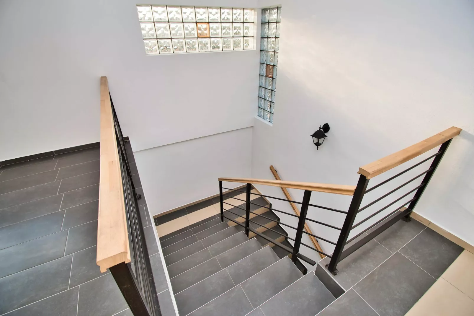 Apartment Visocane with private pool-Overloop