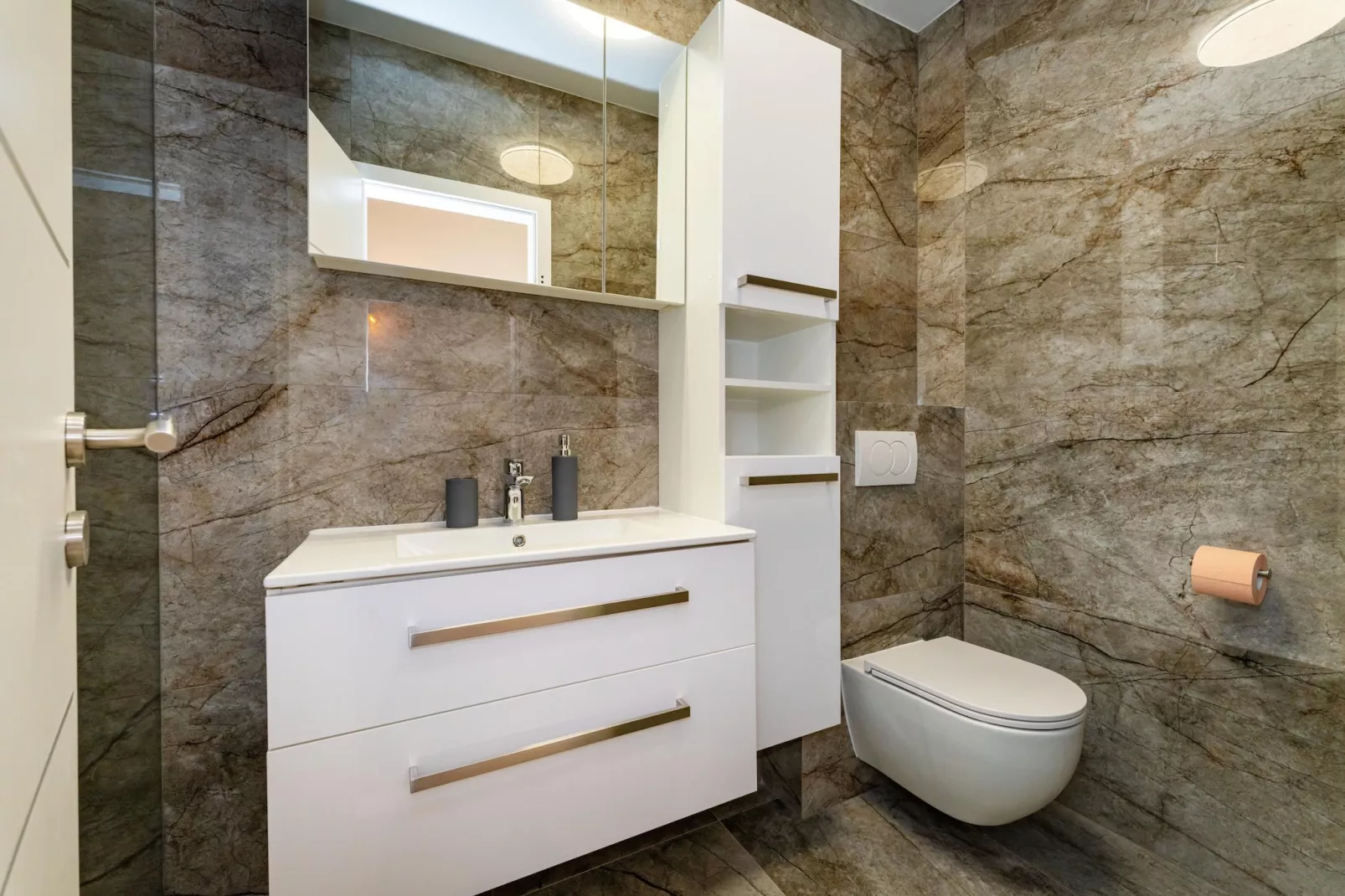 Holiday home Fortica-Badkamer