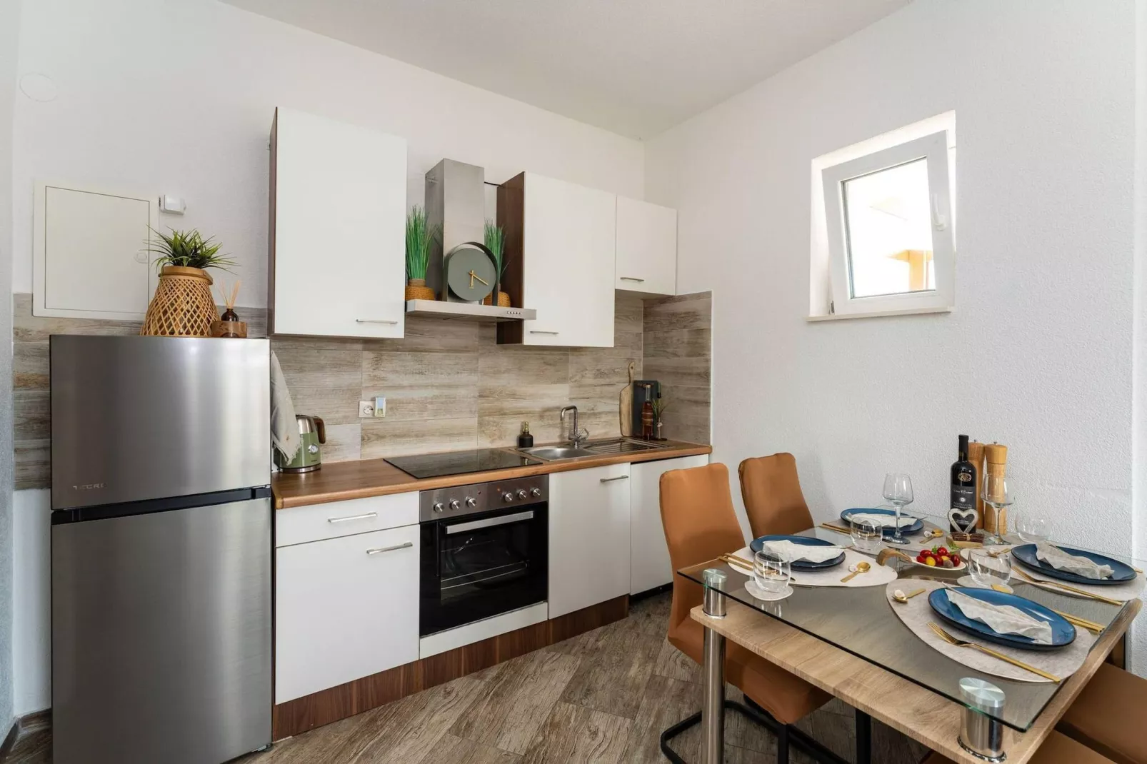 Holiday home Katalea-Keuken