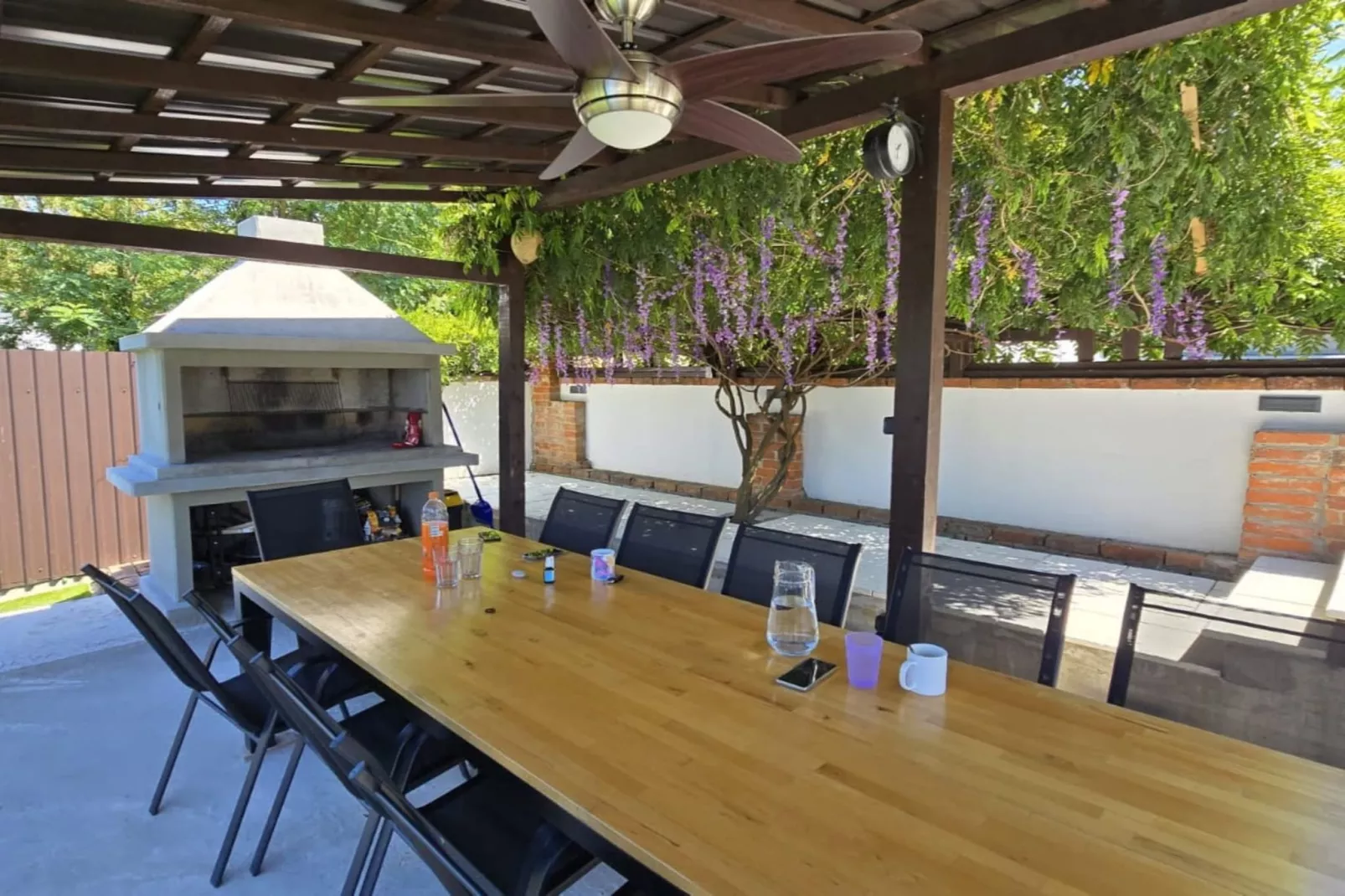 Luxury Pool Villa Aurora - Four Bedroom Villa with the Pool-Buitenlucht