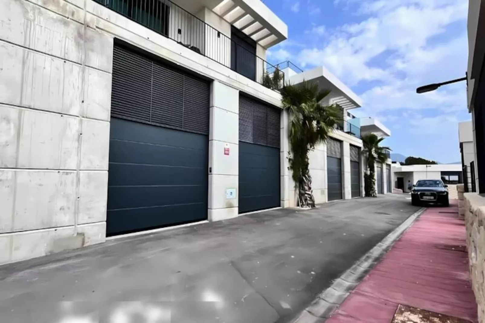 Villa Avec Piscine Priv&eacute;e Et Vues Magnifiques-Niet-getagd