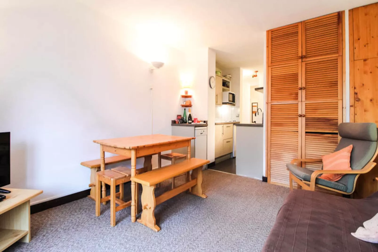 Appartements à Flaine-Niet-getagd