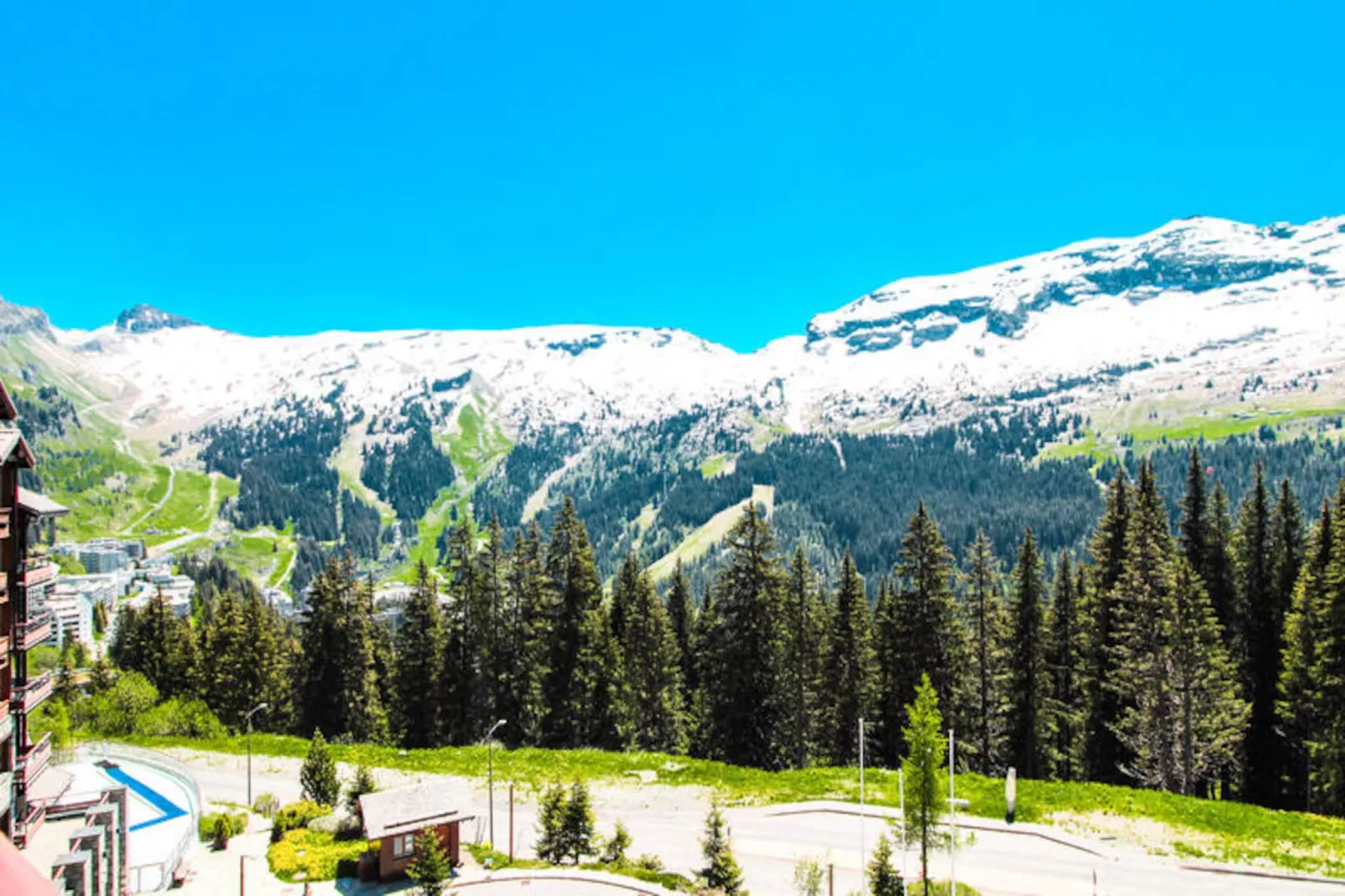 Appartements à Flaine - Niet-getagd