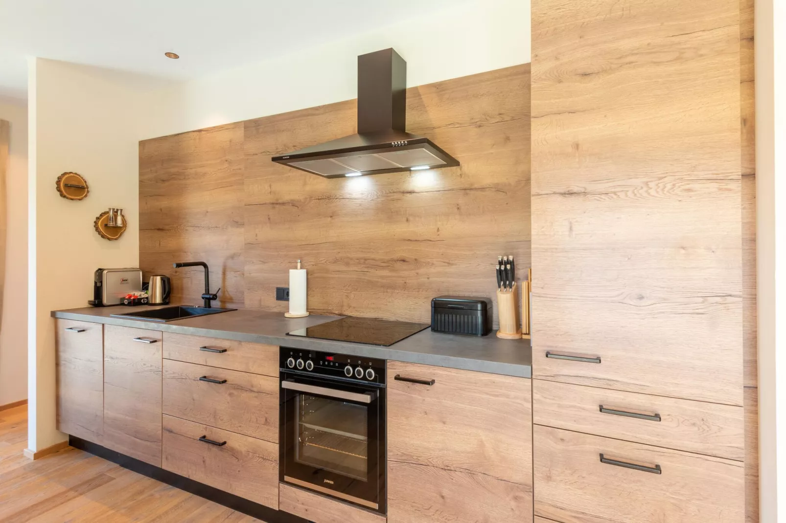 Wellness "Hansei im Tal" - Keuken