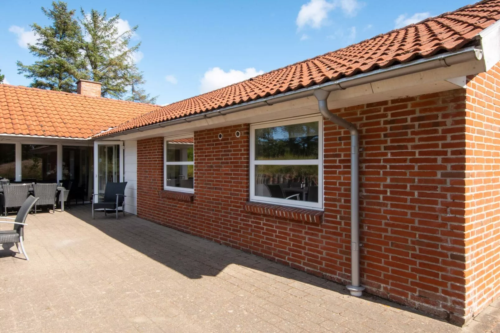 Kustparadijs in Blavand -- By Traum Ferienwohnungen-Uitzicht