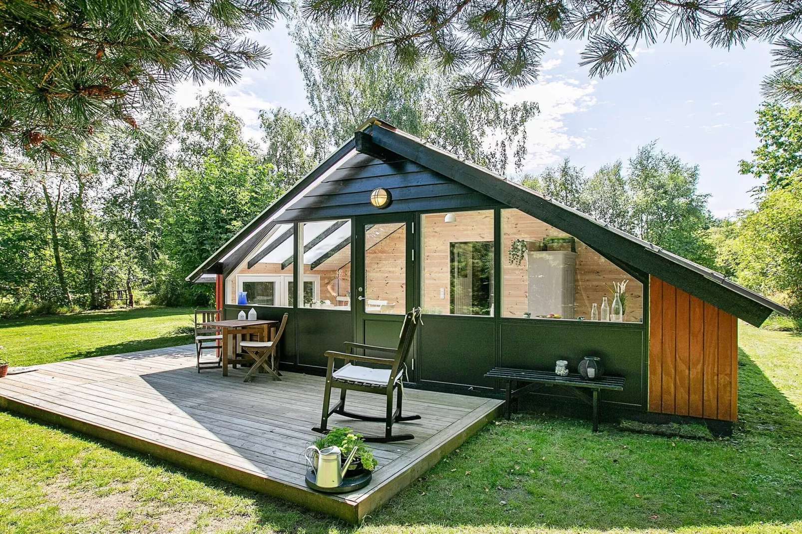 Afgelegen oase nabij zee -- By Traum Ferienwohnungen-Uitzicht