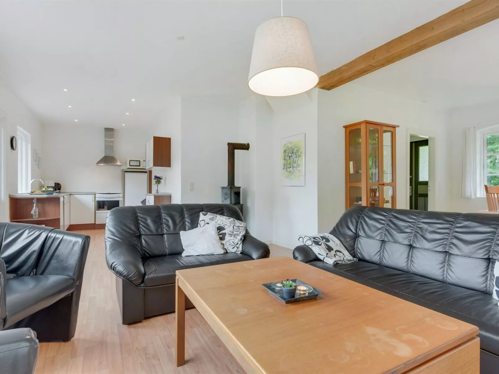 "Rosa" - 300m from the sea-Binnen