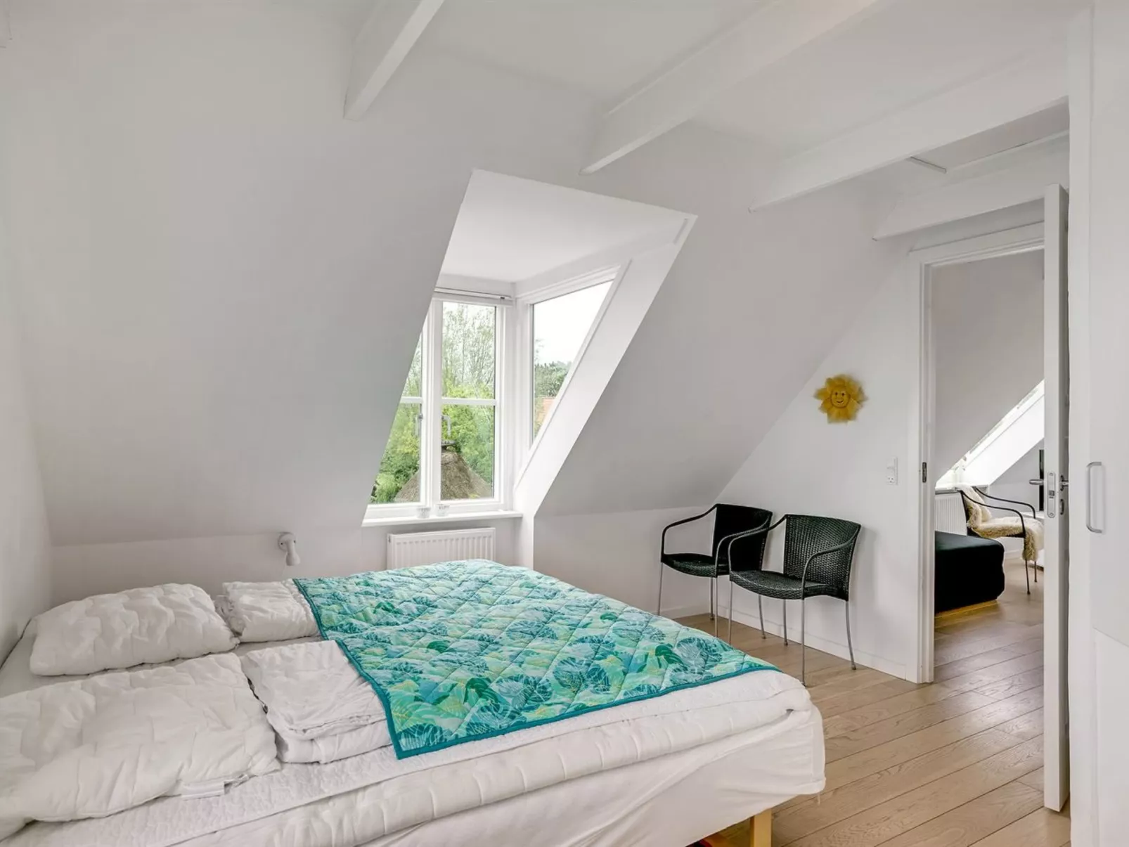 "Gullan" - 75m from the sea-Binnen