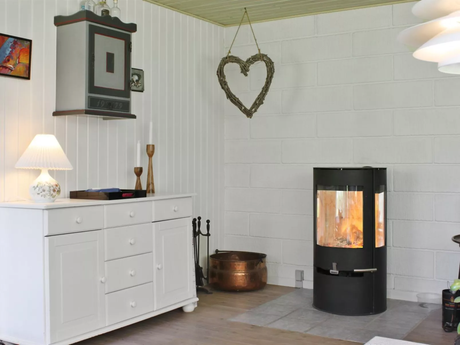 "Hartvig" - 800m from the sea-Binnen