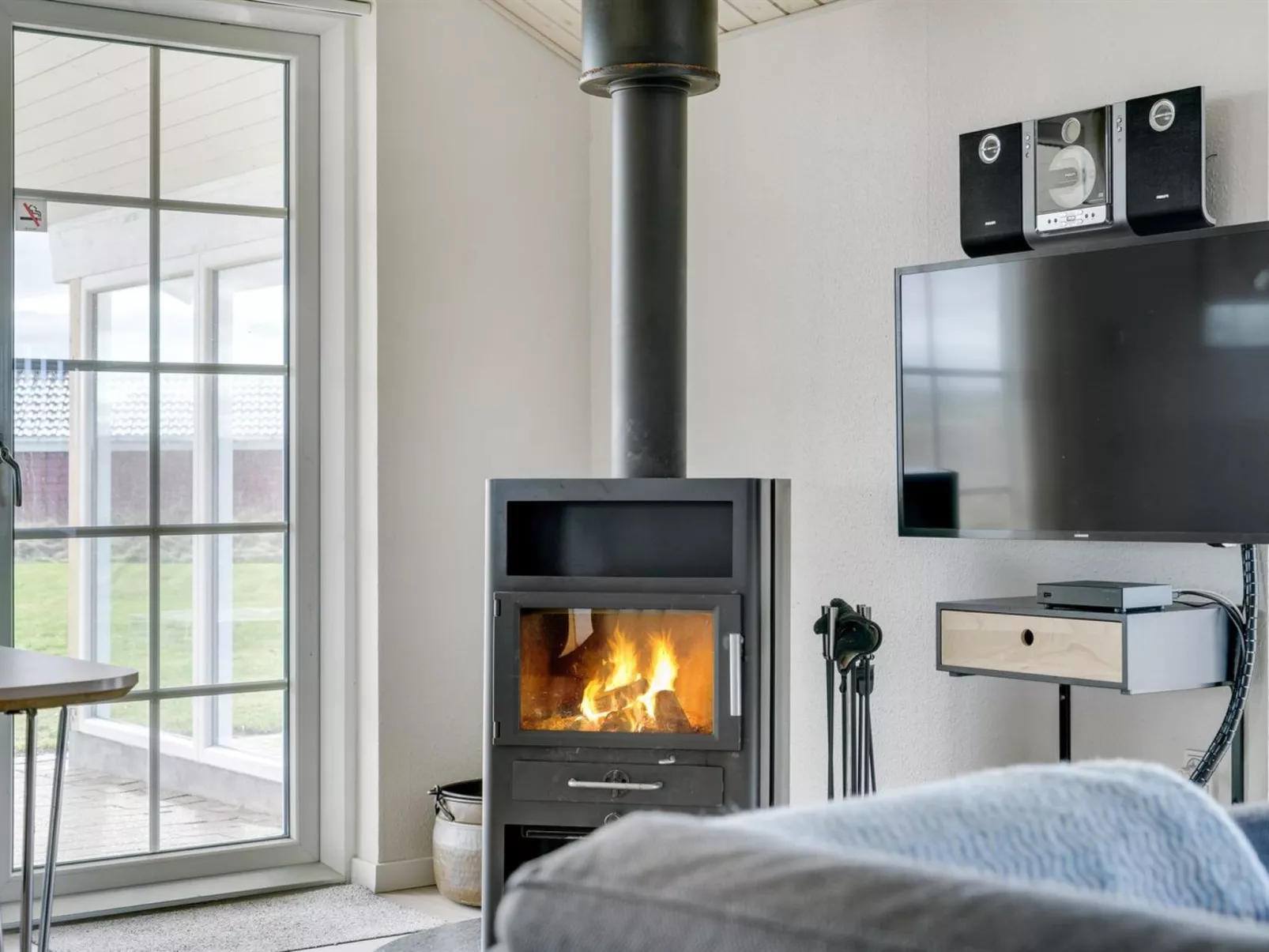 "Mieka" - 400m from the sea-Binnen