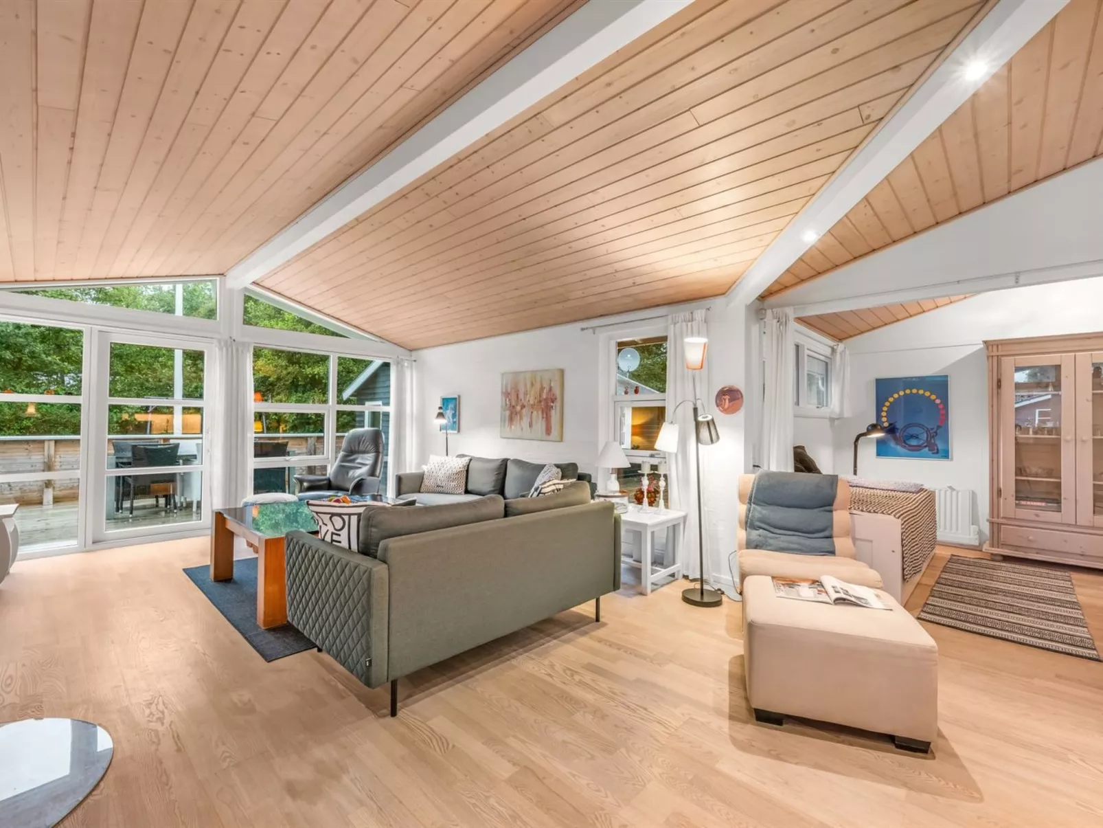 "Emmanuela" - 700m to the fjord-Binnen