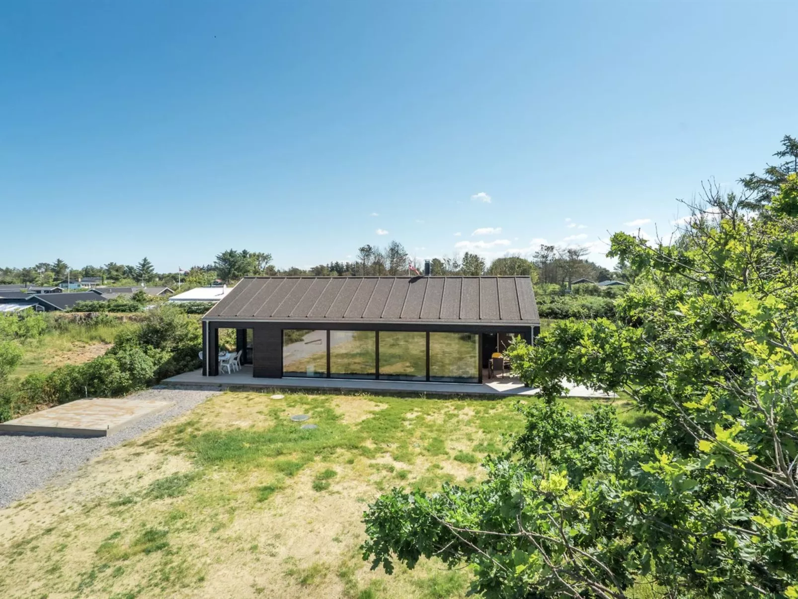 "Ilmarinen" - 561m from the sea-Buiten