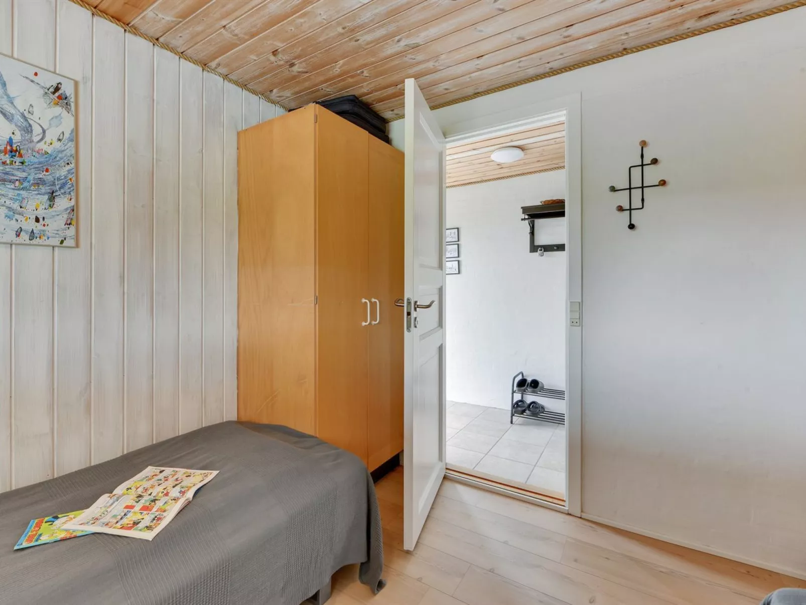 "Saxe" -  from the sea-Binnen