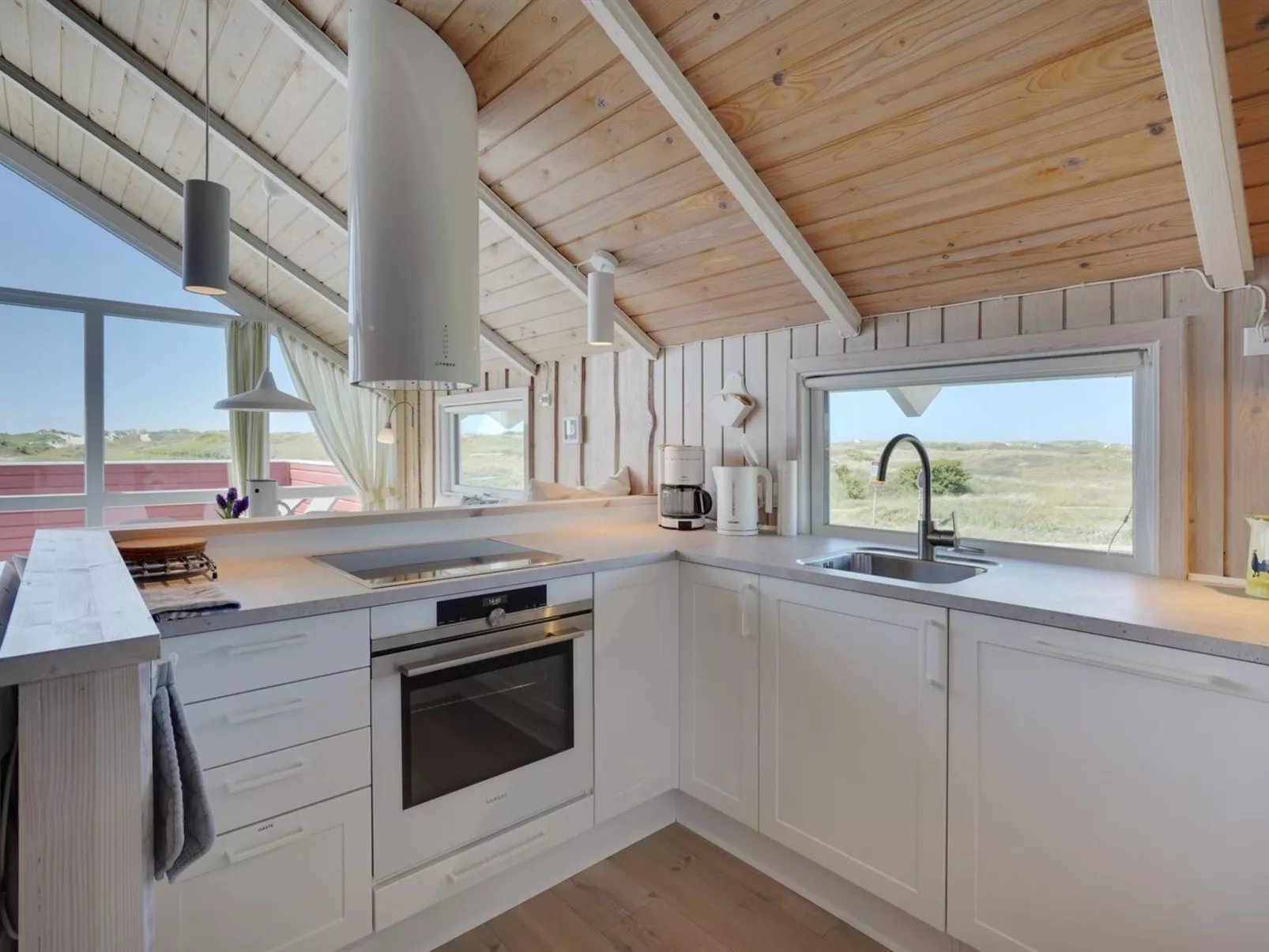 "Betti" - 200m from the sea-Binnen