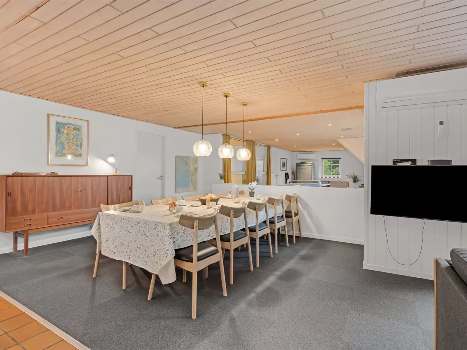 "Iliana" - 1km from the sea-Binnen