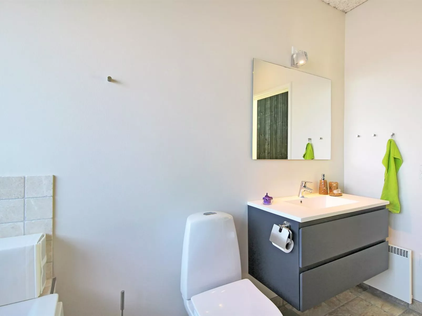 "Amia" - 20m from the sea-Binnen