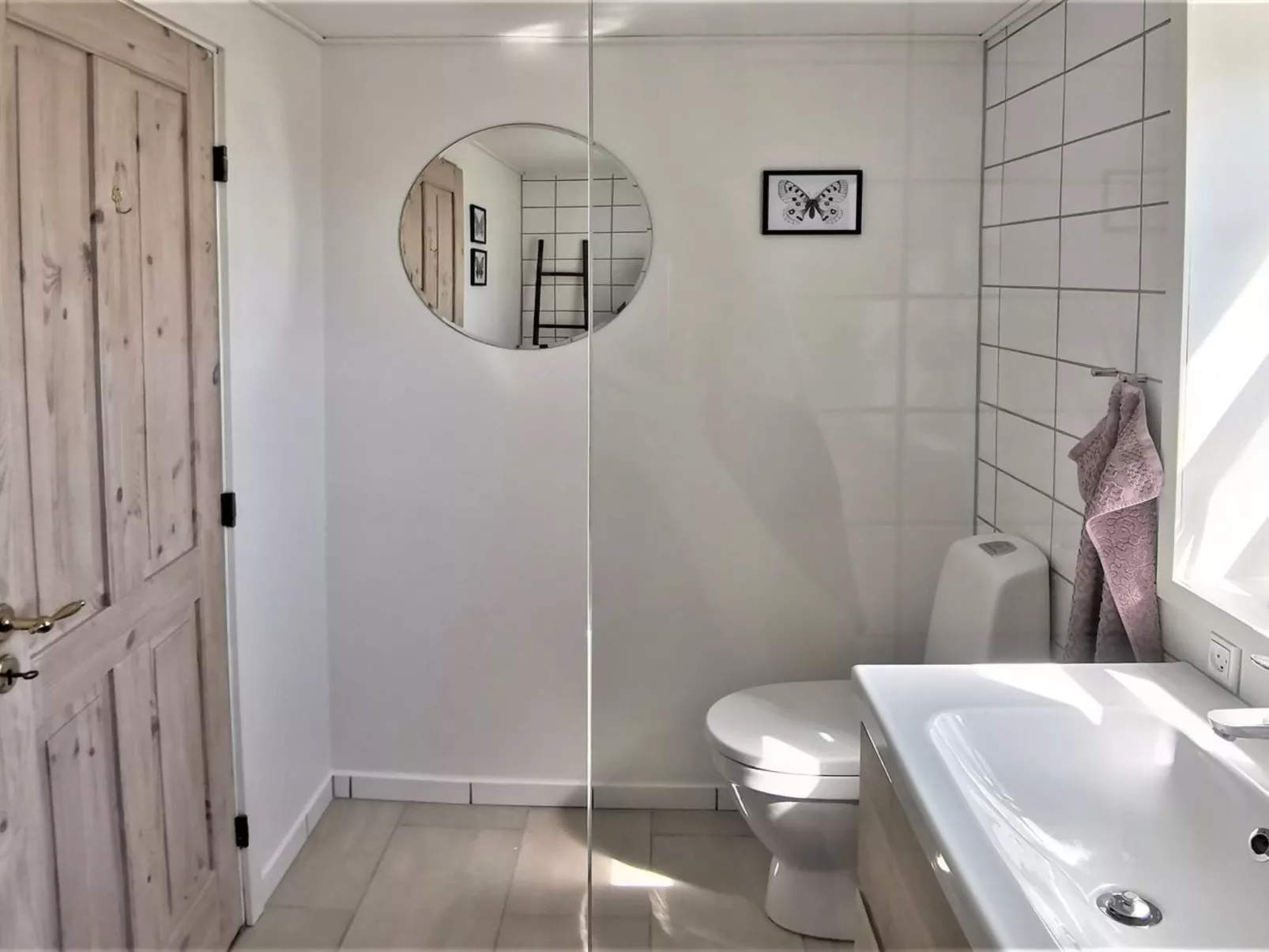 "Harre" - 300m from the sea-Binnen