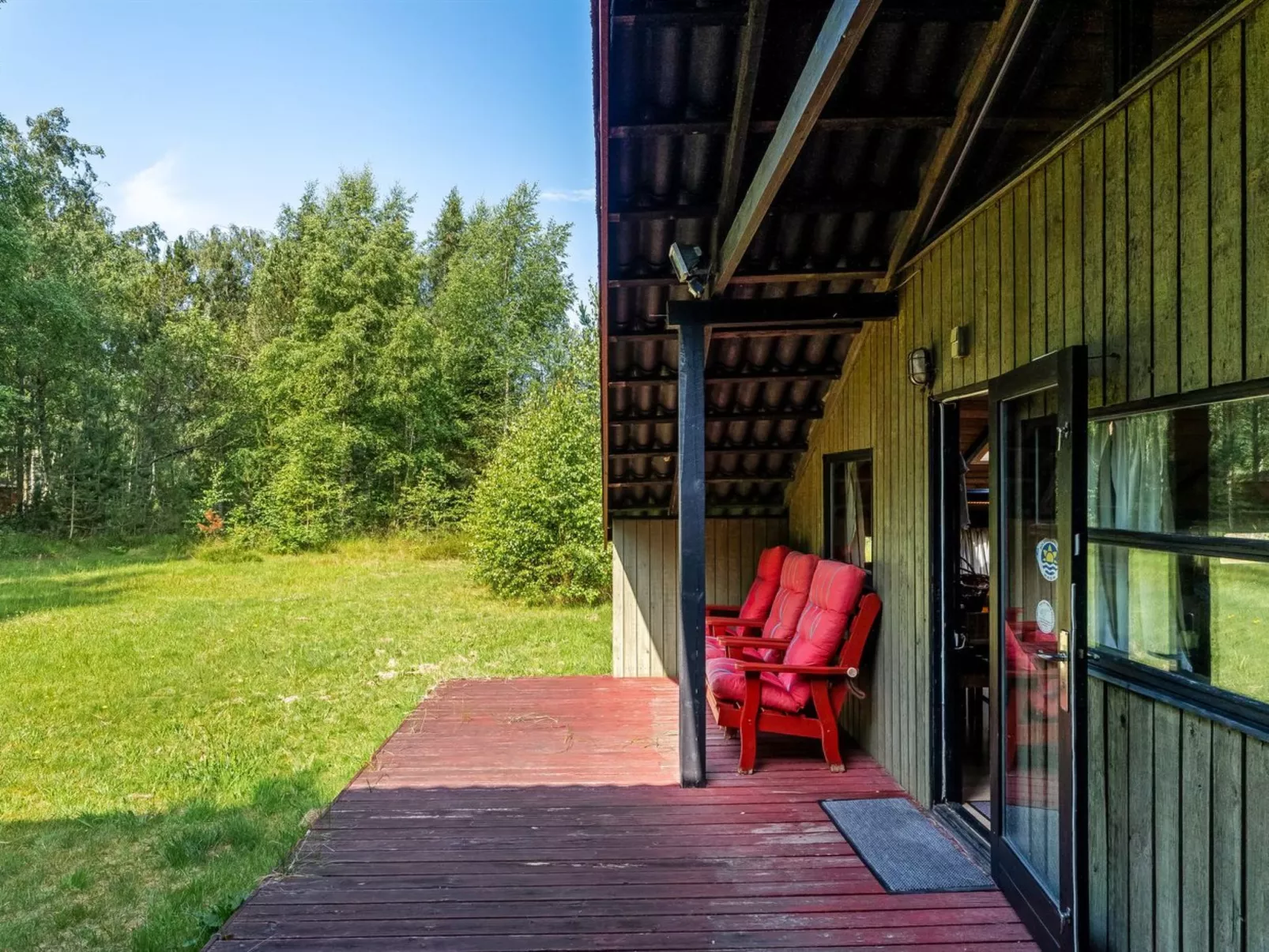 "Elfrieda" - 1.6km from the sea-Buiten