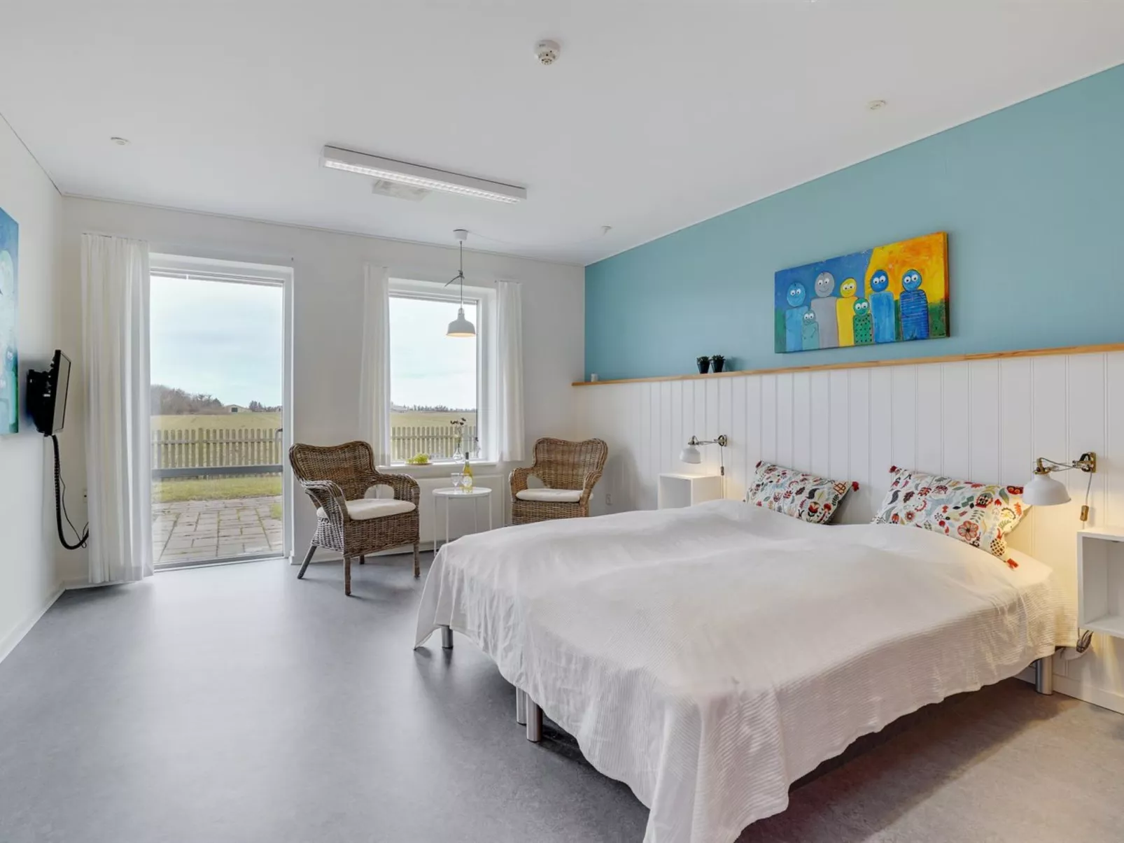 "Martinus" - 5.5km from the sea-Binnen