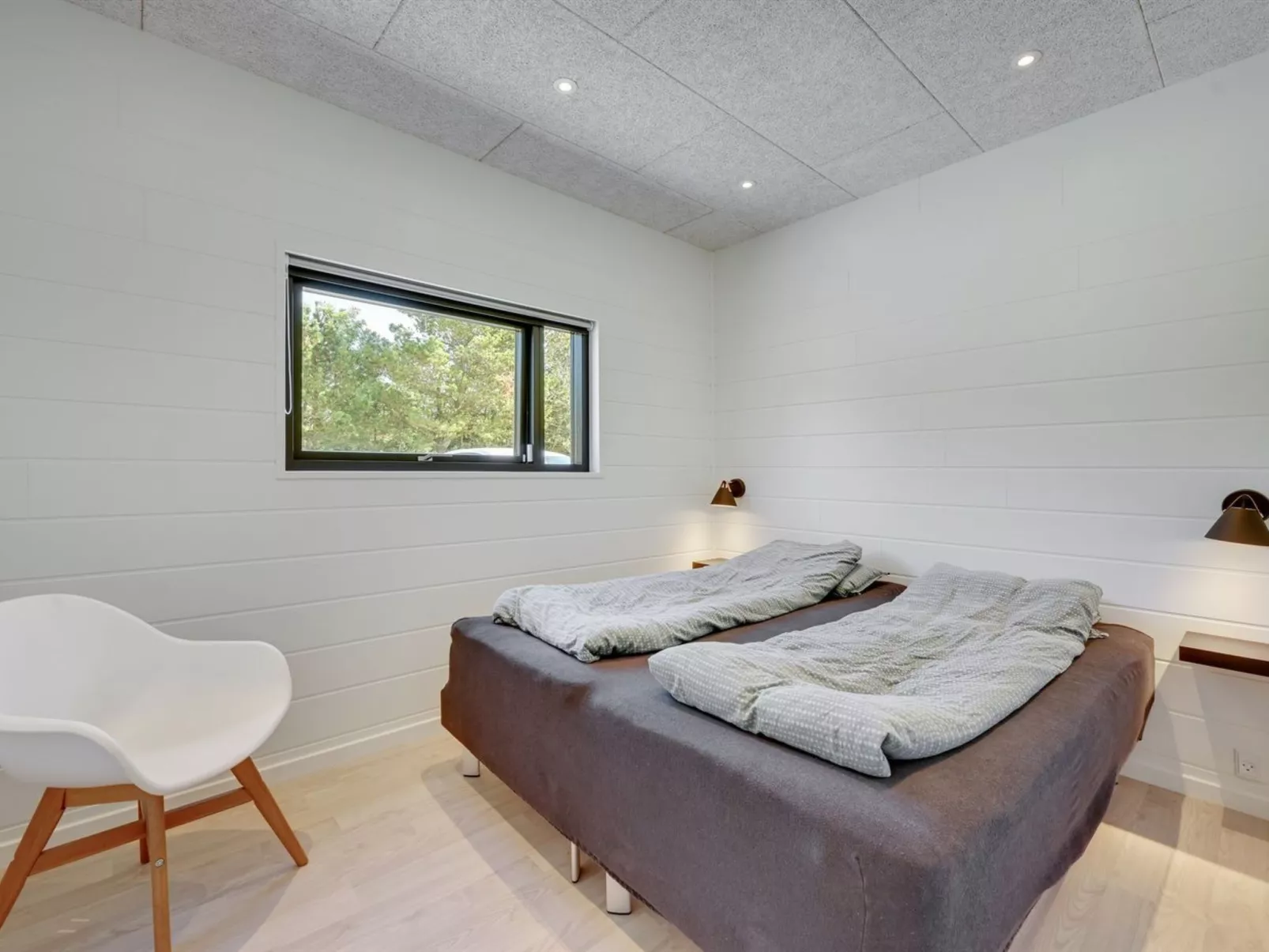 "Tinella" - 250m to the fjord-Binnen