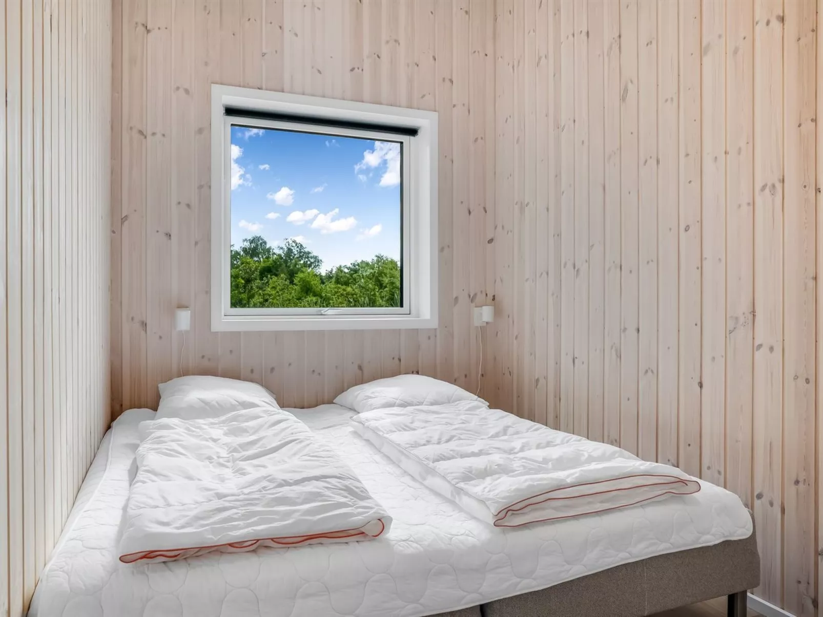 "Florida" -  from the sea-Binnen