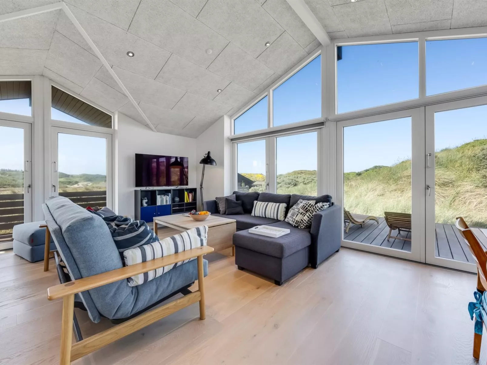 "Gebko" - 150m from the sea-Binnen