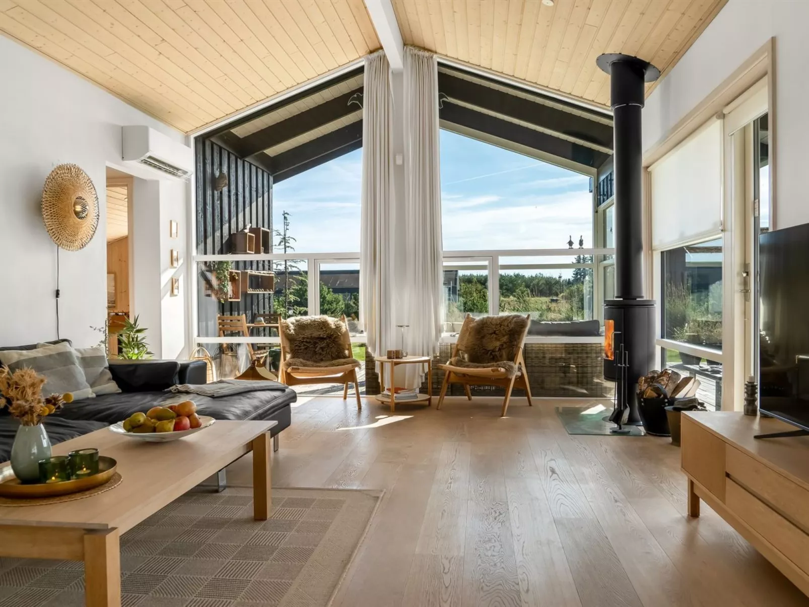 "Sazdo" - 1.1km from the sea-Binnen