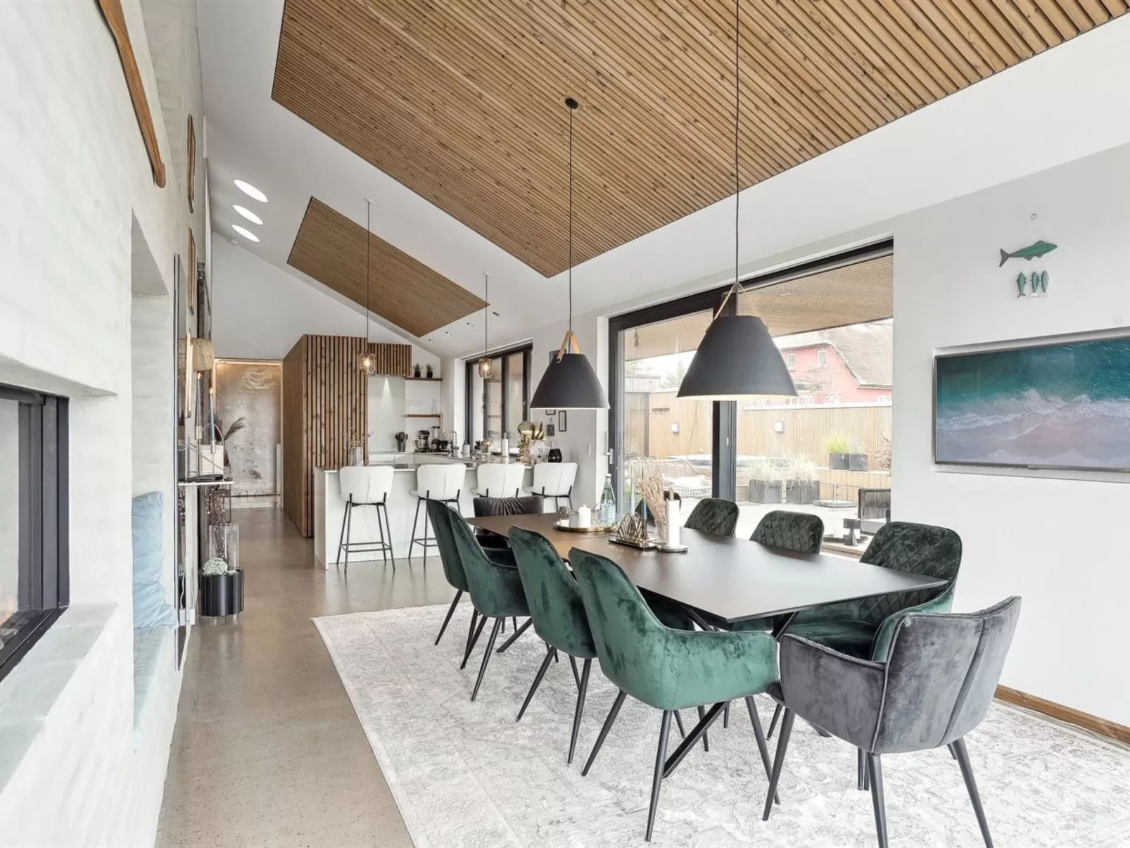 "Bena" - 800m from the sea-Binnen