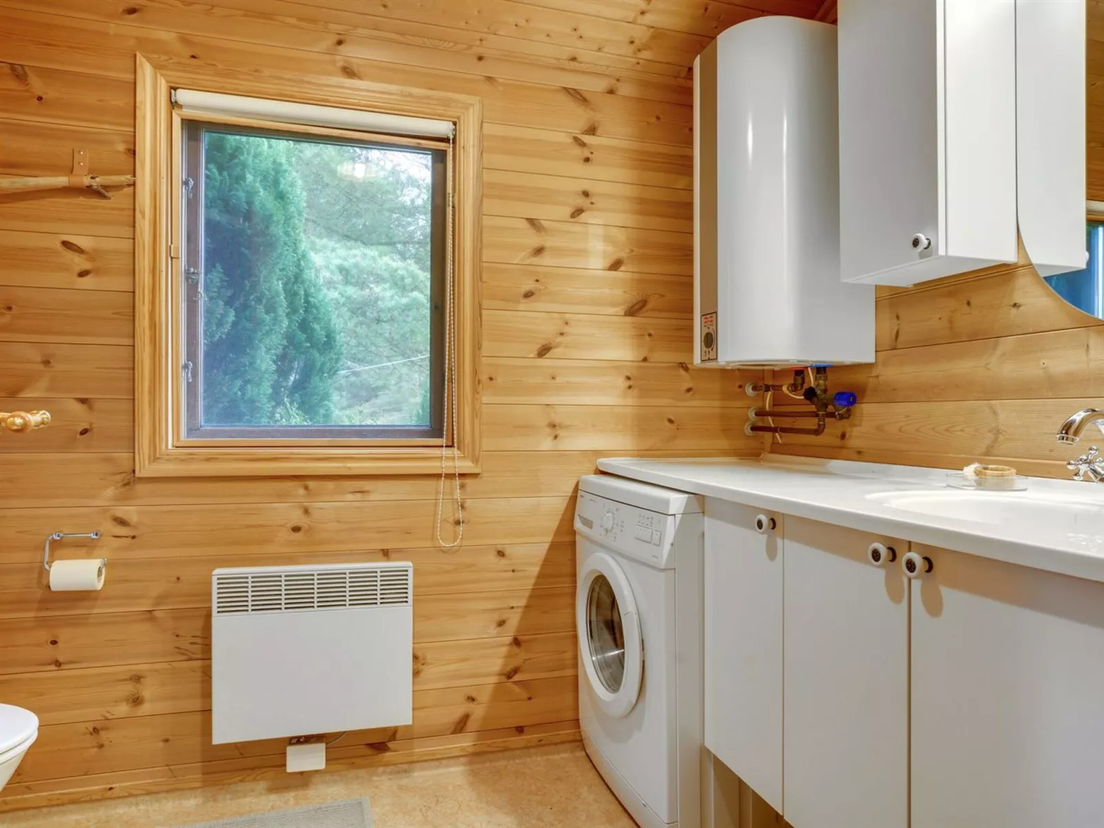 "Lycka" - 3km from the sea-Binnen