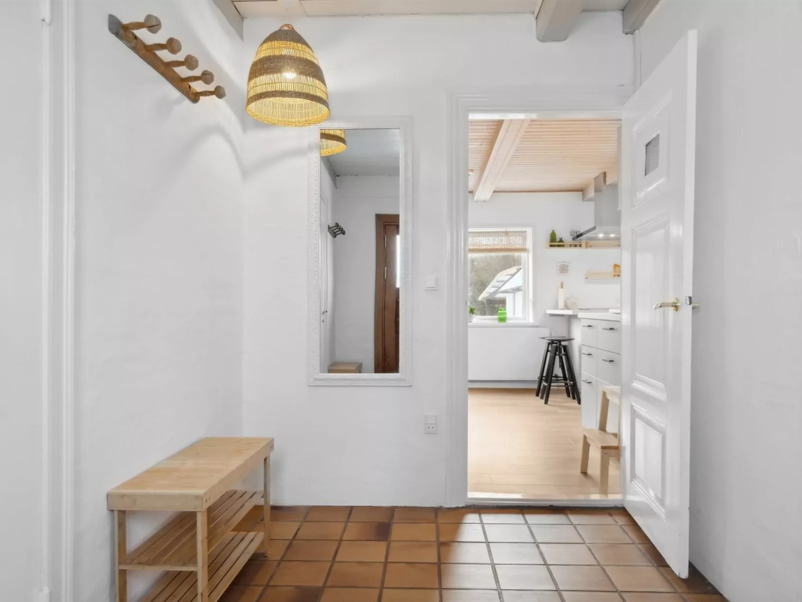 "Dana" - 525m from the sea-Binnen