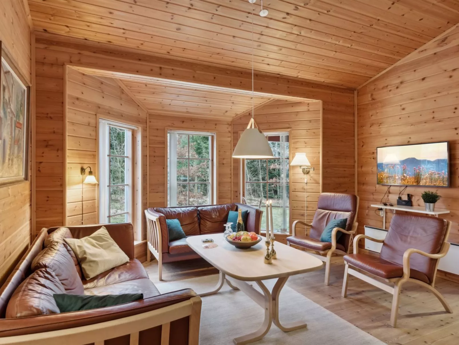 "Palnir" - 8km from the sea-Binnen