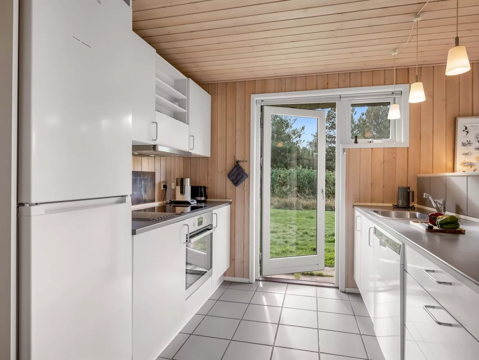 "Dix" - 900m from the sea-Binnen