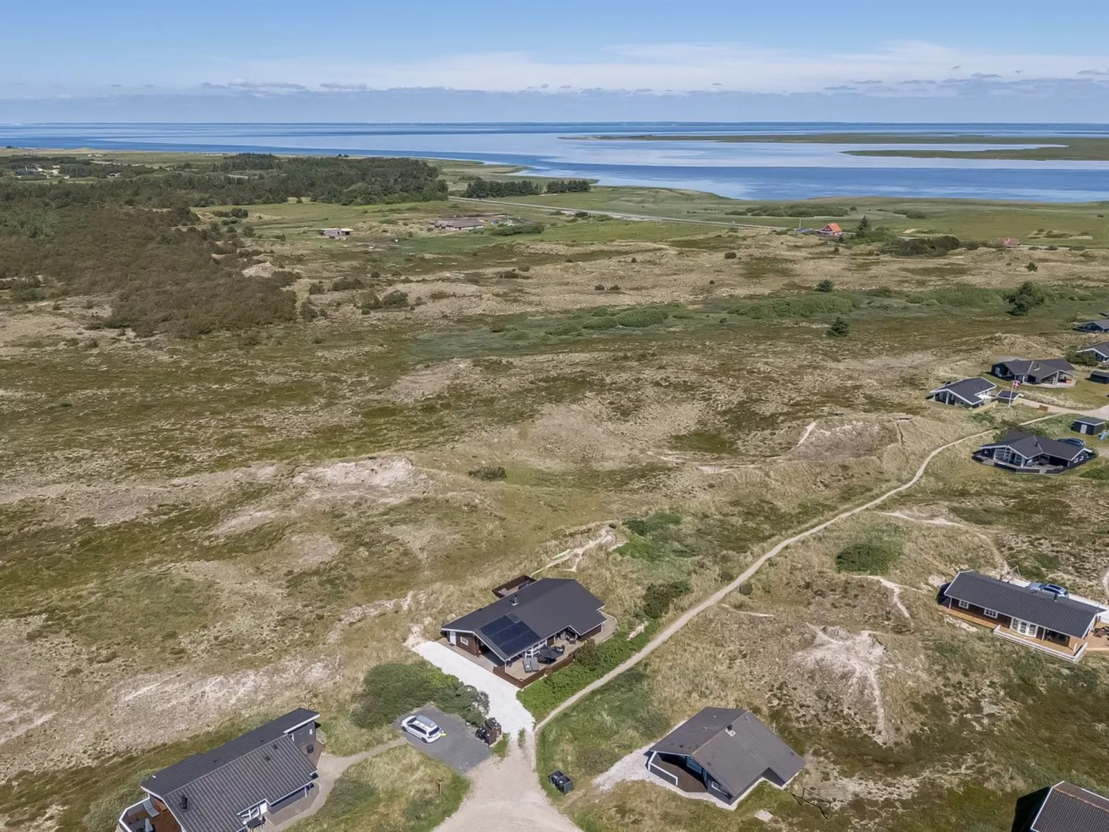 "Aurore" - 700m from the sea-Buiten