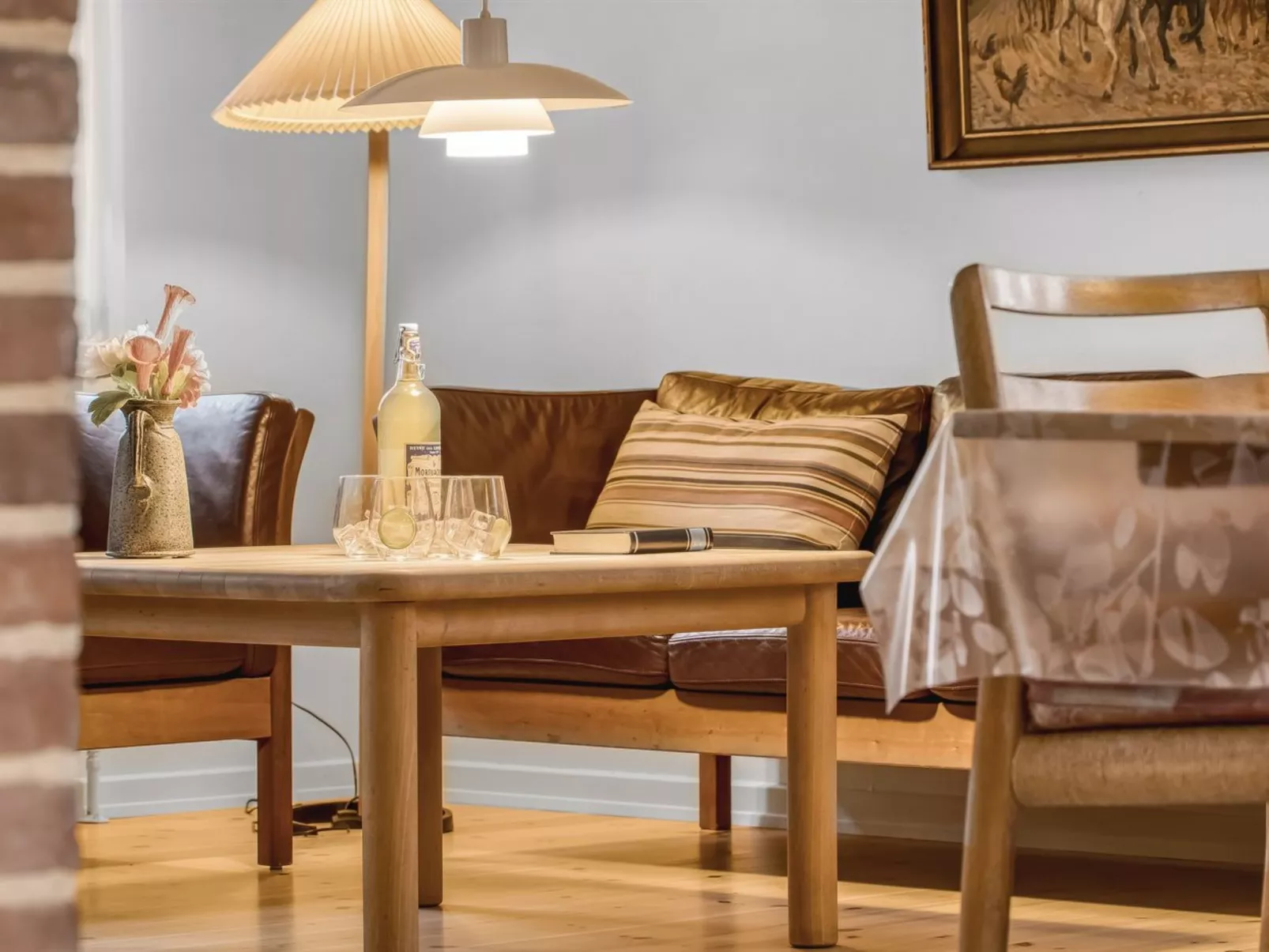 "Eva" - 9km to the fjord-Binnen