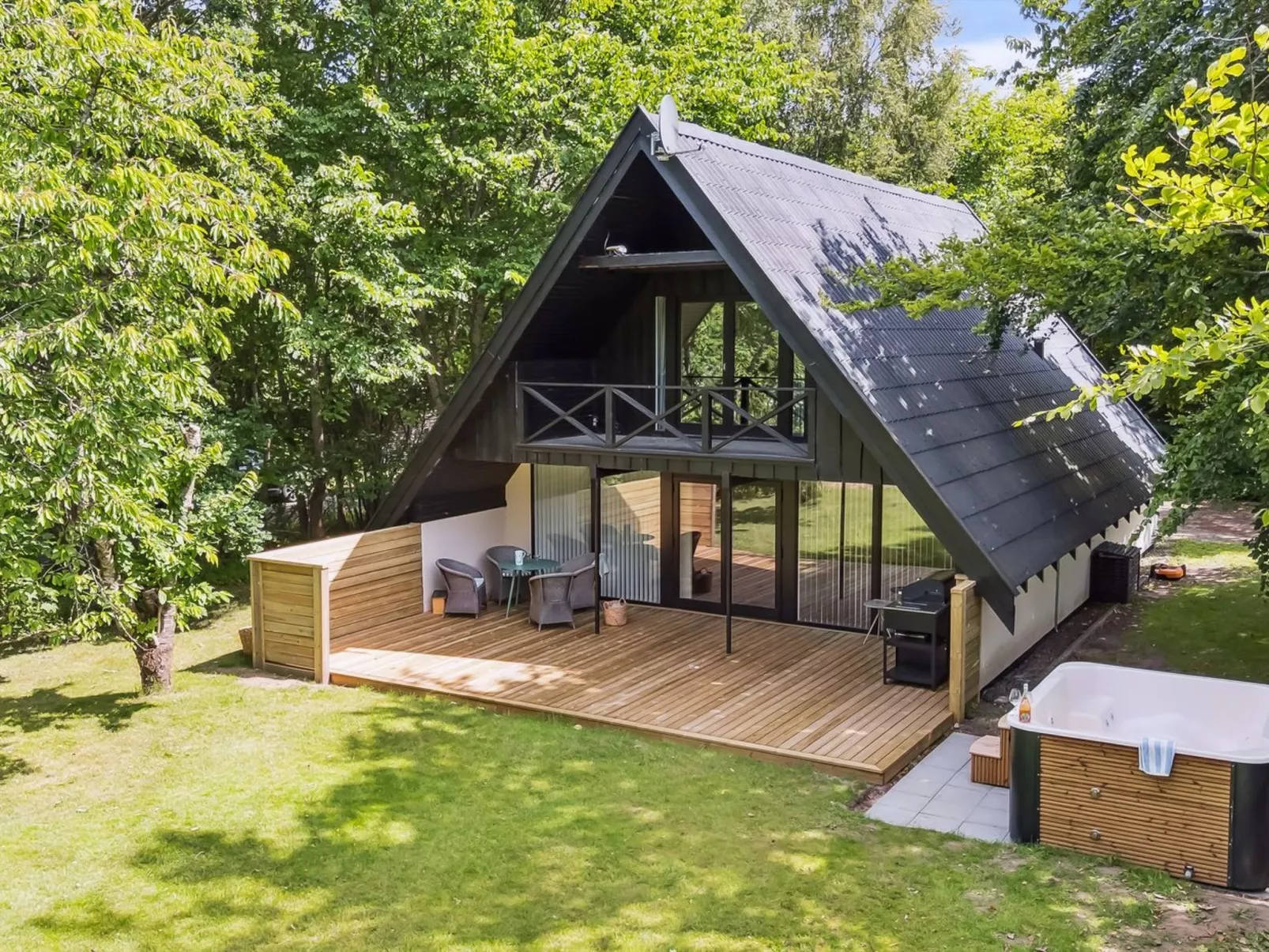 "Estefania" - 1km from the sea-Binnen