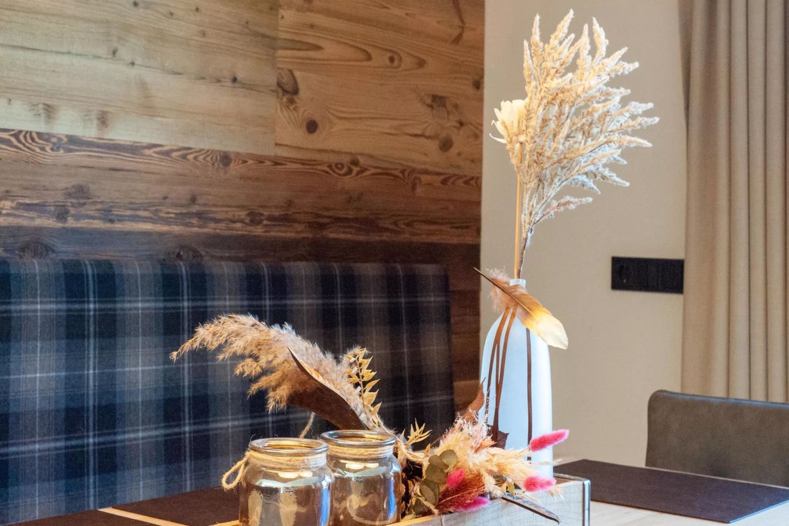 Wellness "Hansei im Tal" - Sfeer