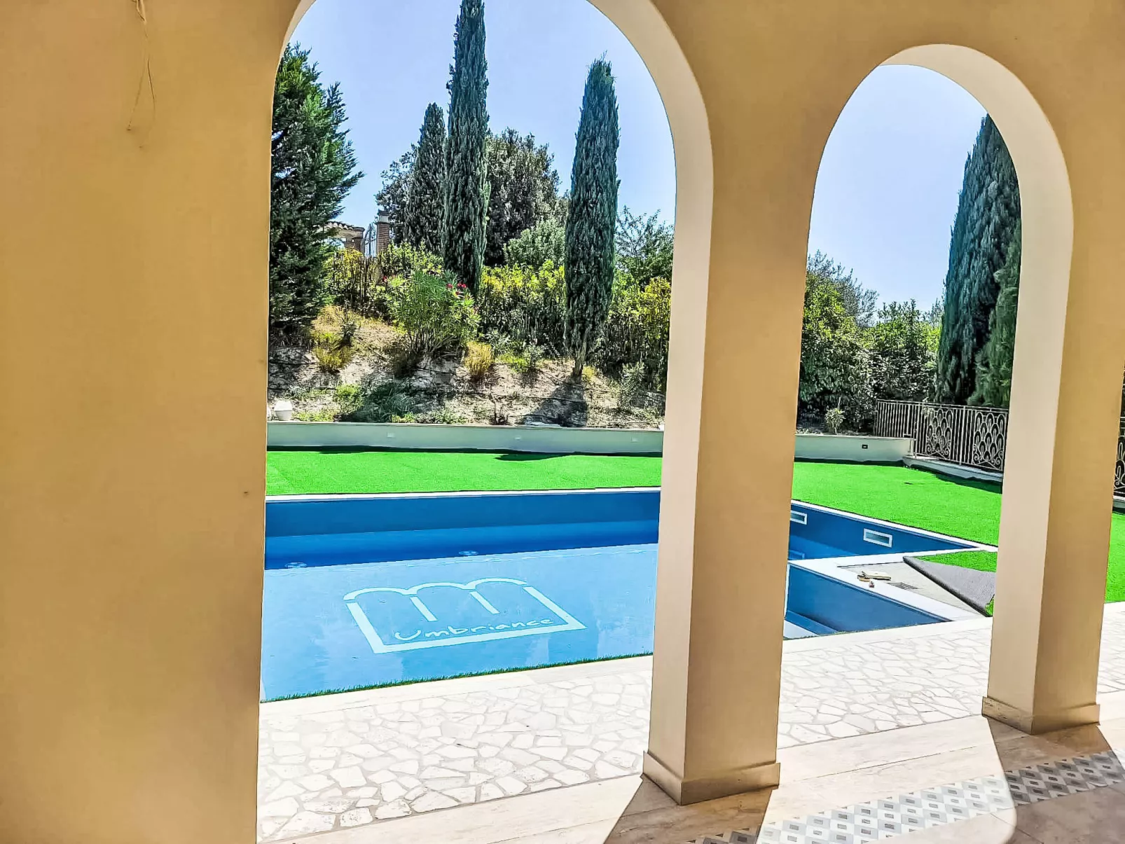 Umbriancevilla-Buiten