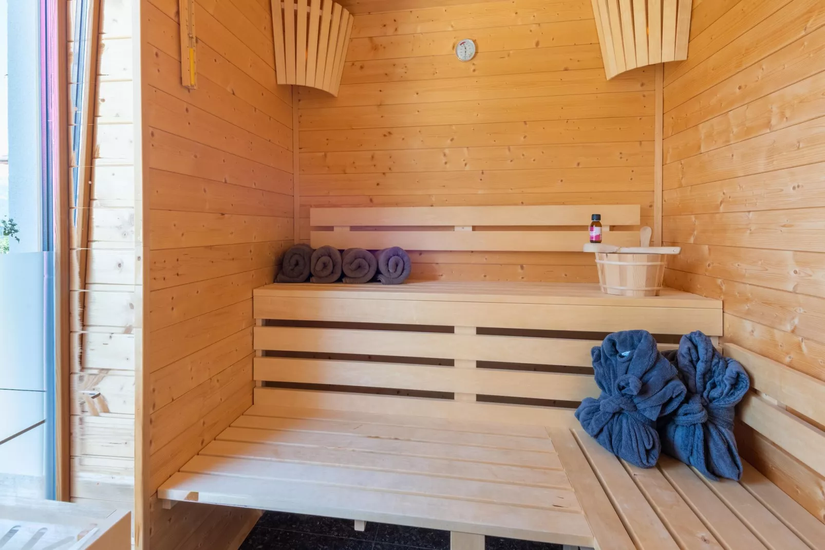 Wellness "Voitl im Dorf" - Wellness