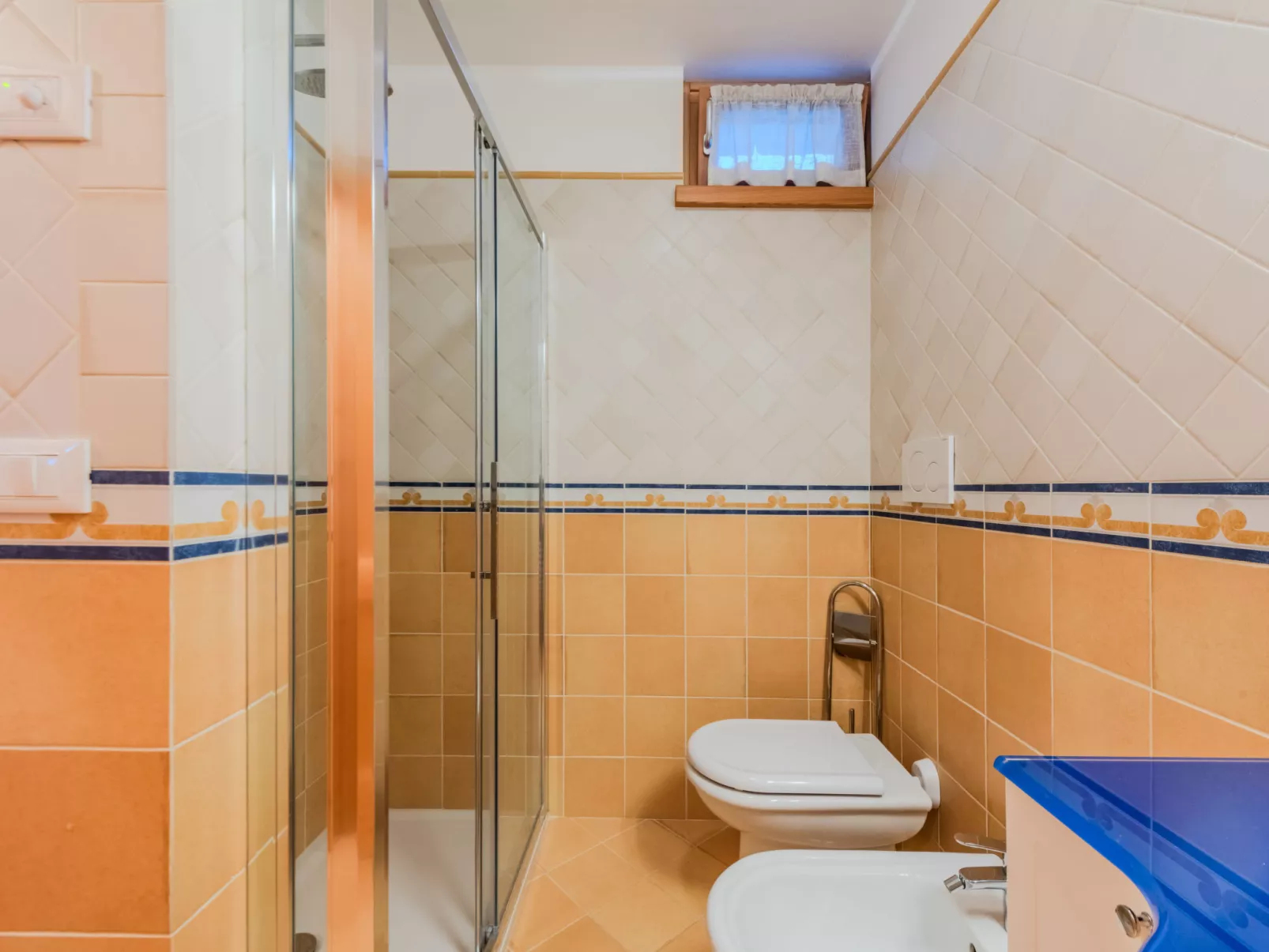 La casa dei Noci-Binnen