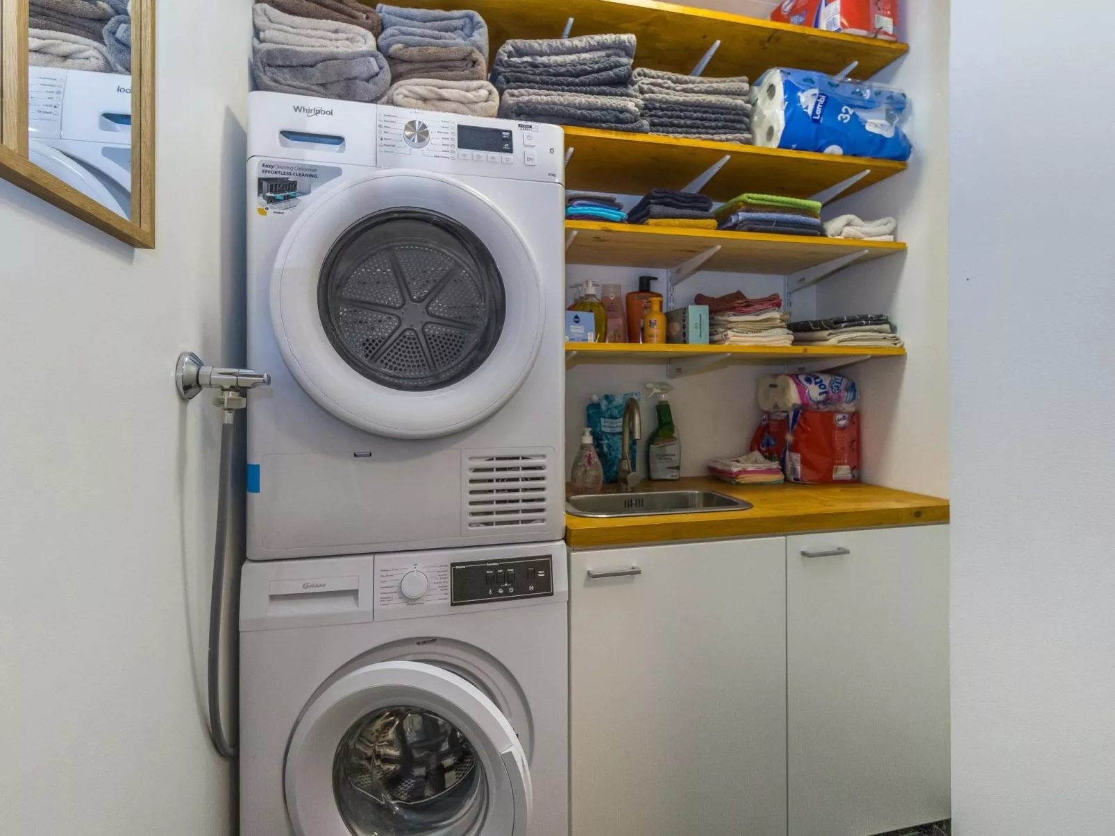 Perälän pirtti-Binnen