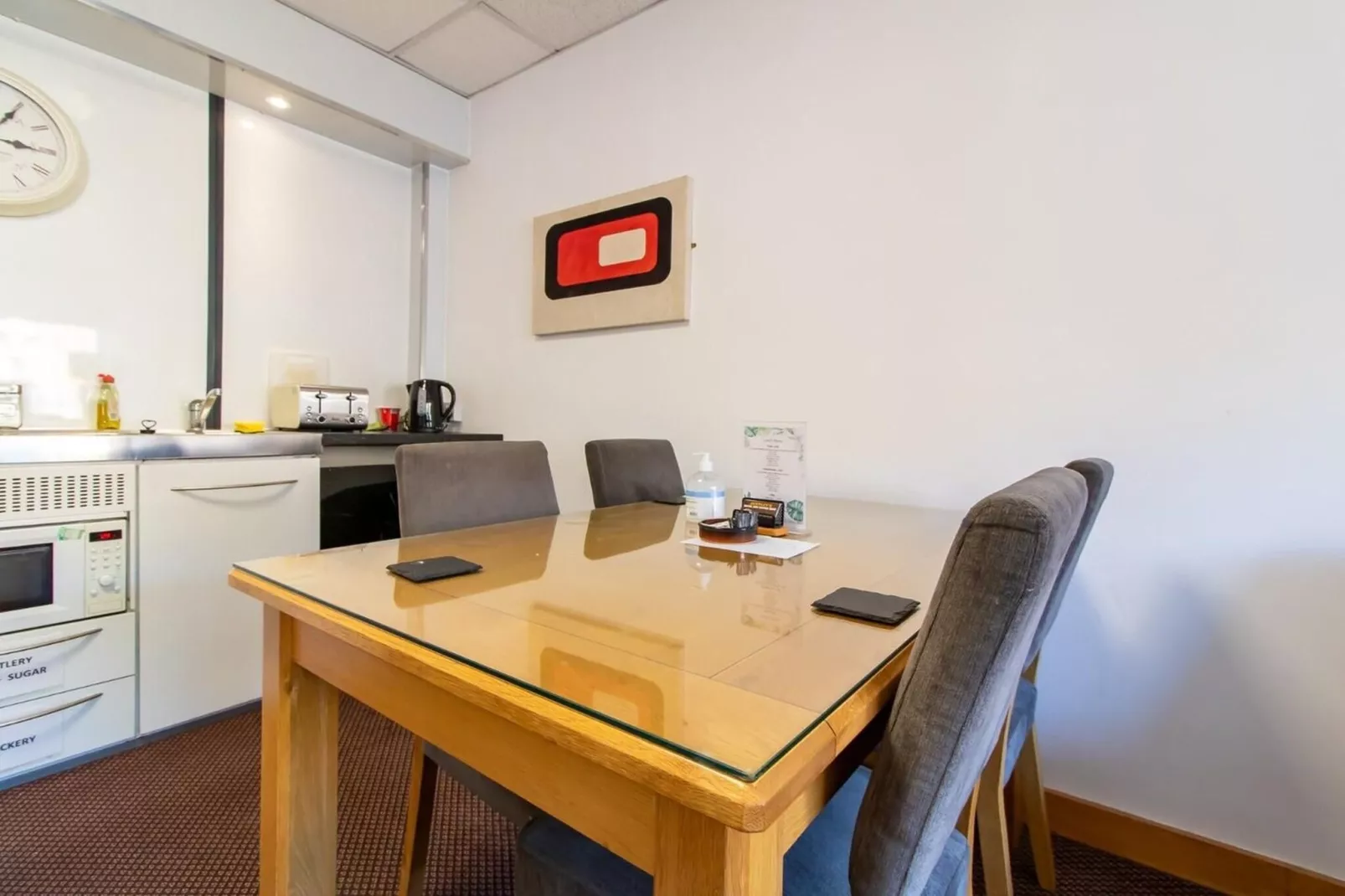 Standard Double Room-Faciliteiten