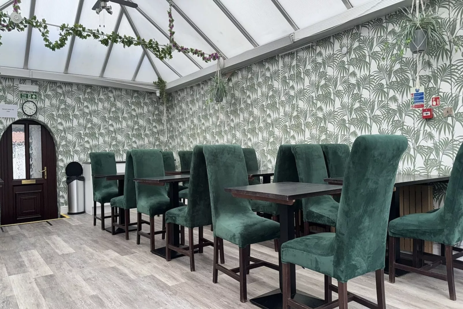 Deluxe Double Room-Faciliteiten