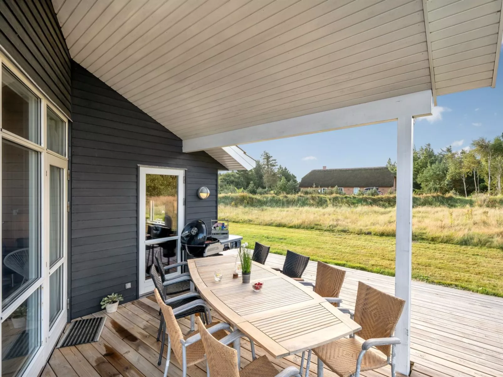 "Kanerva" -  from the sea-Buiten