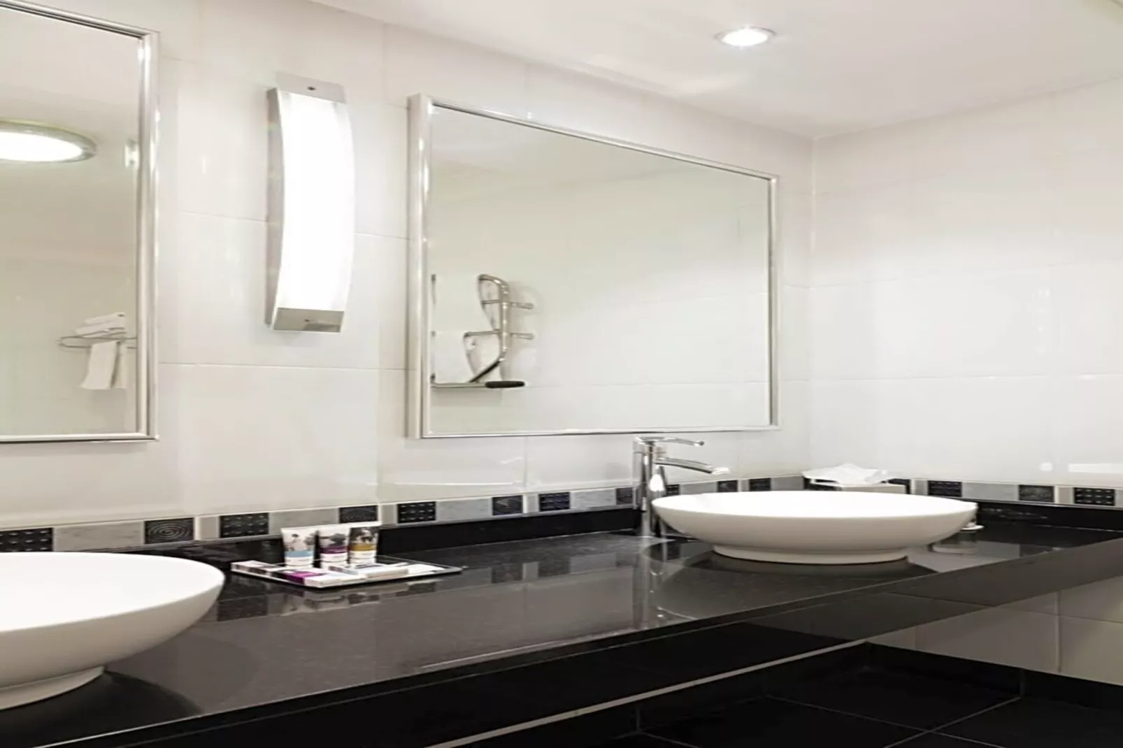 Junior Suite-Badkamer